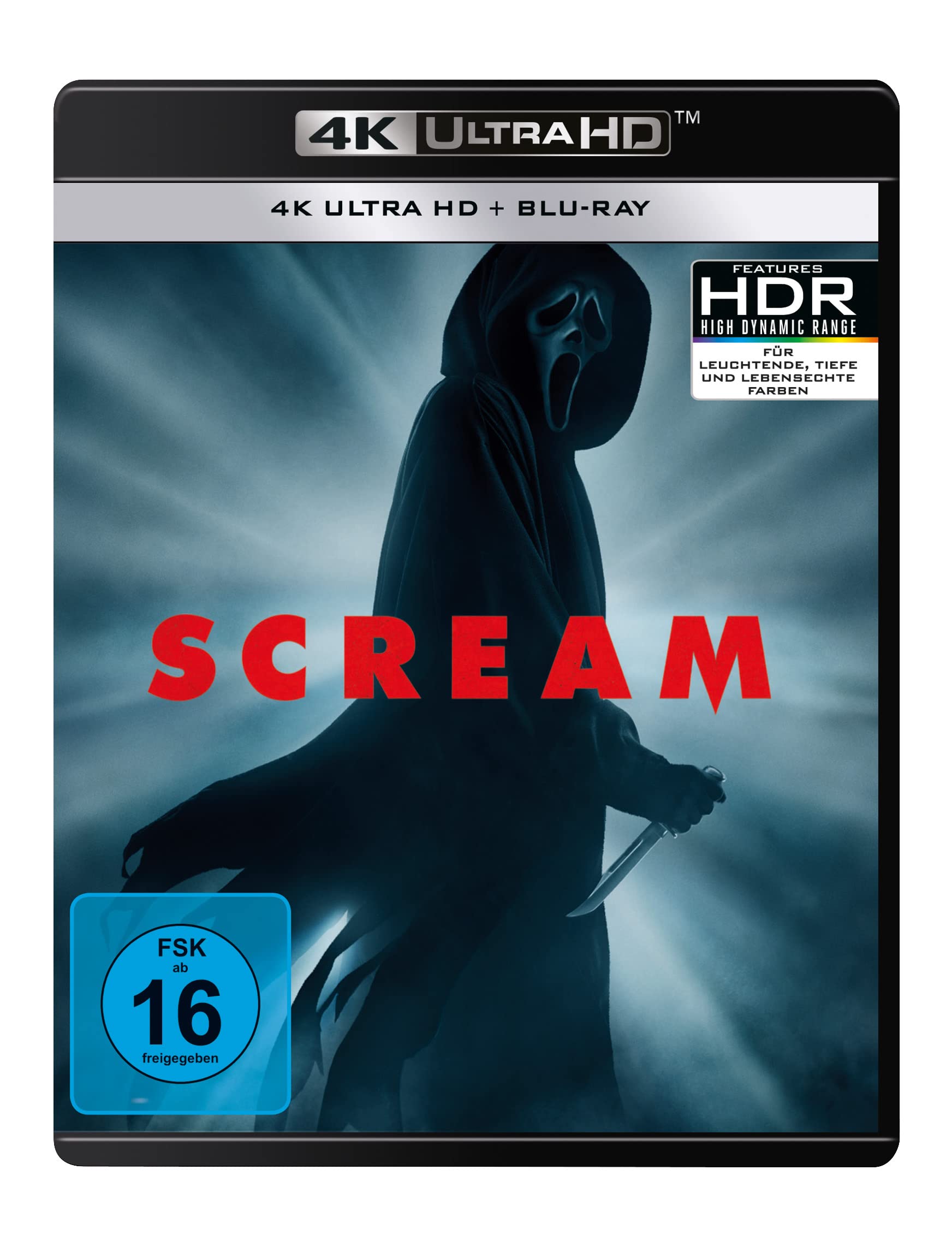 Scream (2022) - 4K UHD Films