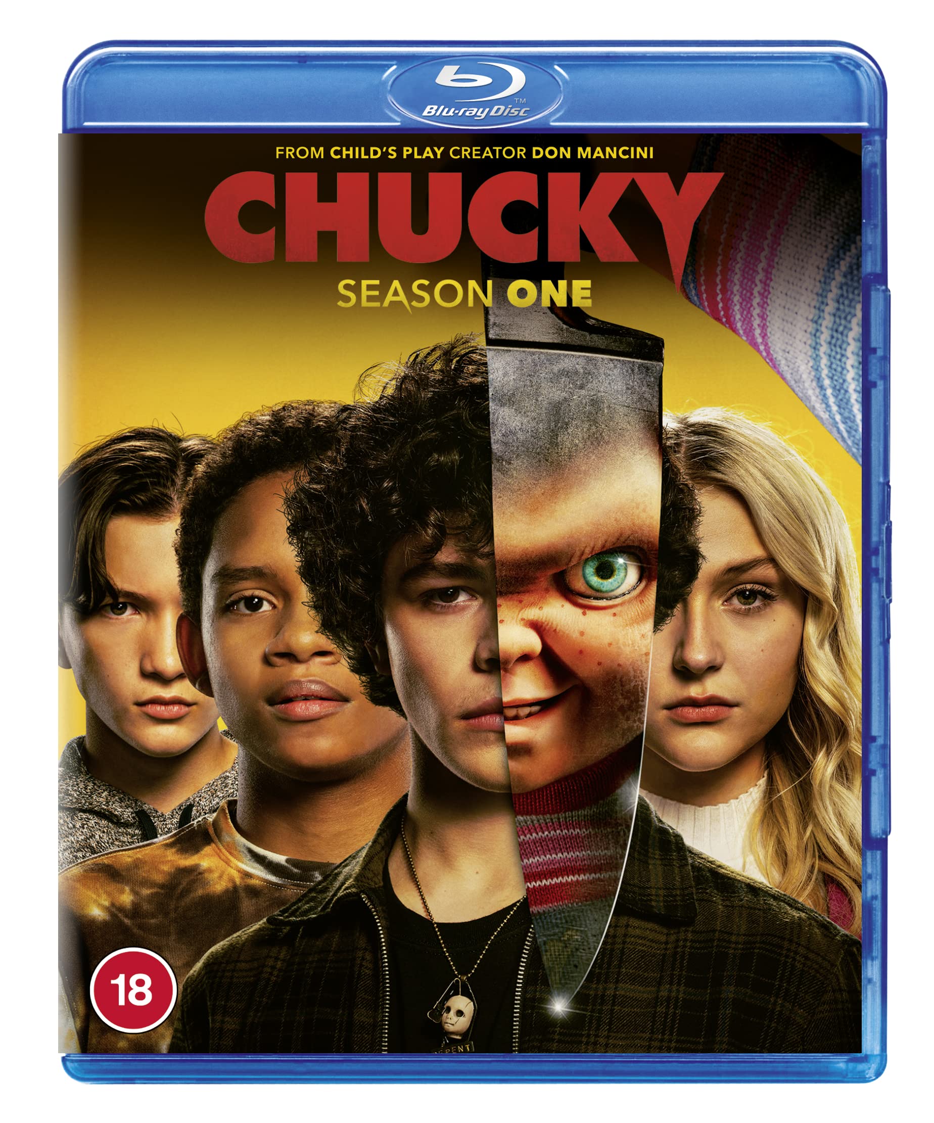 Chucky Season 1 Box sets