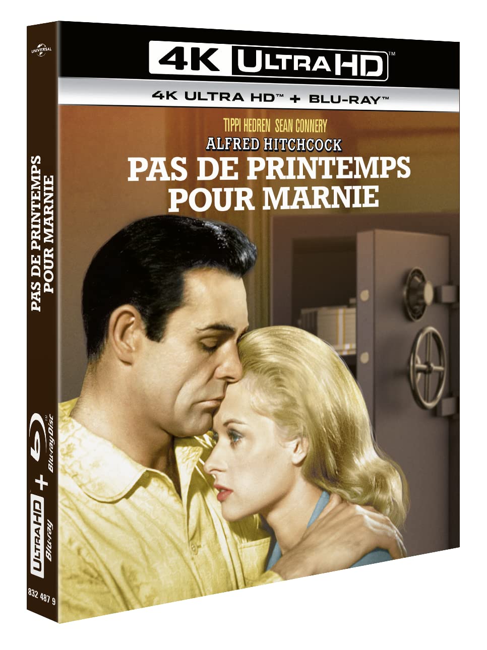 Pas de printemps pour marnie 4k ultra hd Films