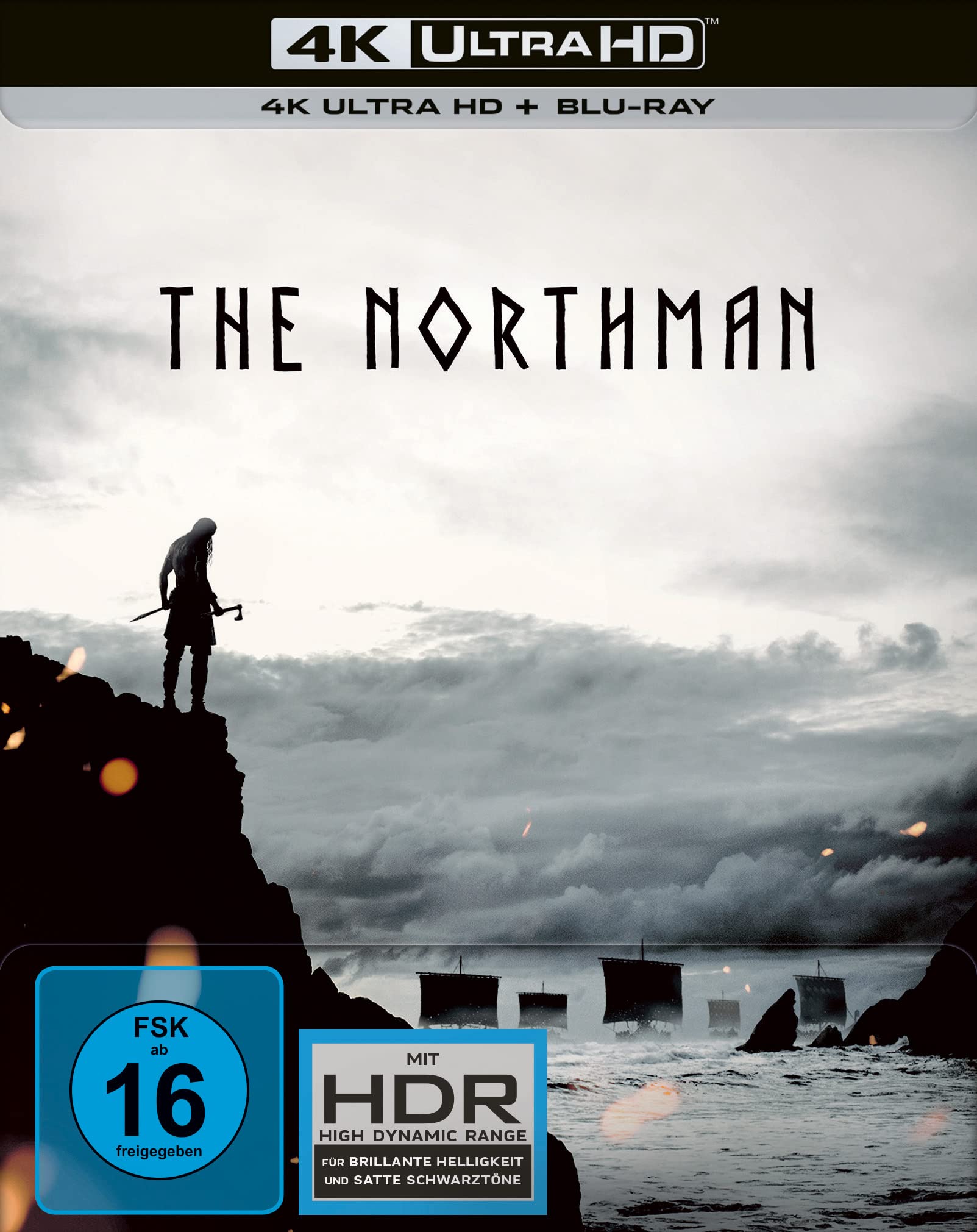 The Northman - Steelbook Films