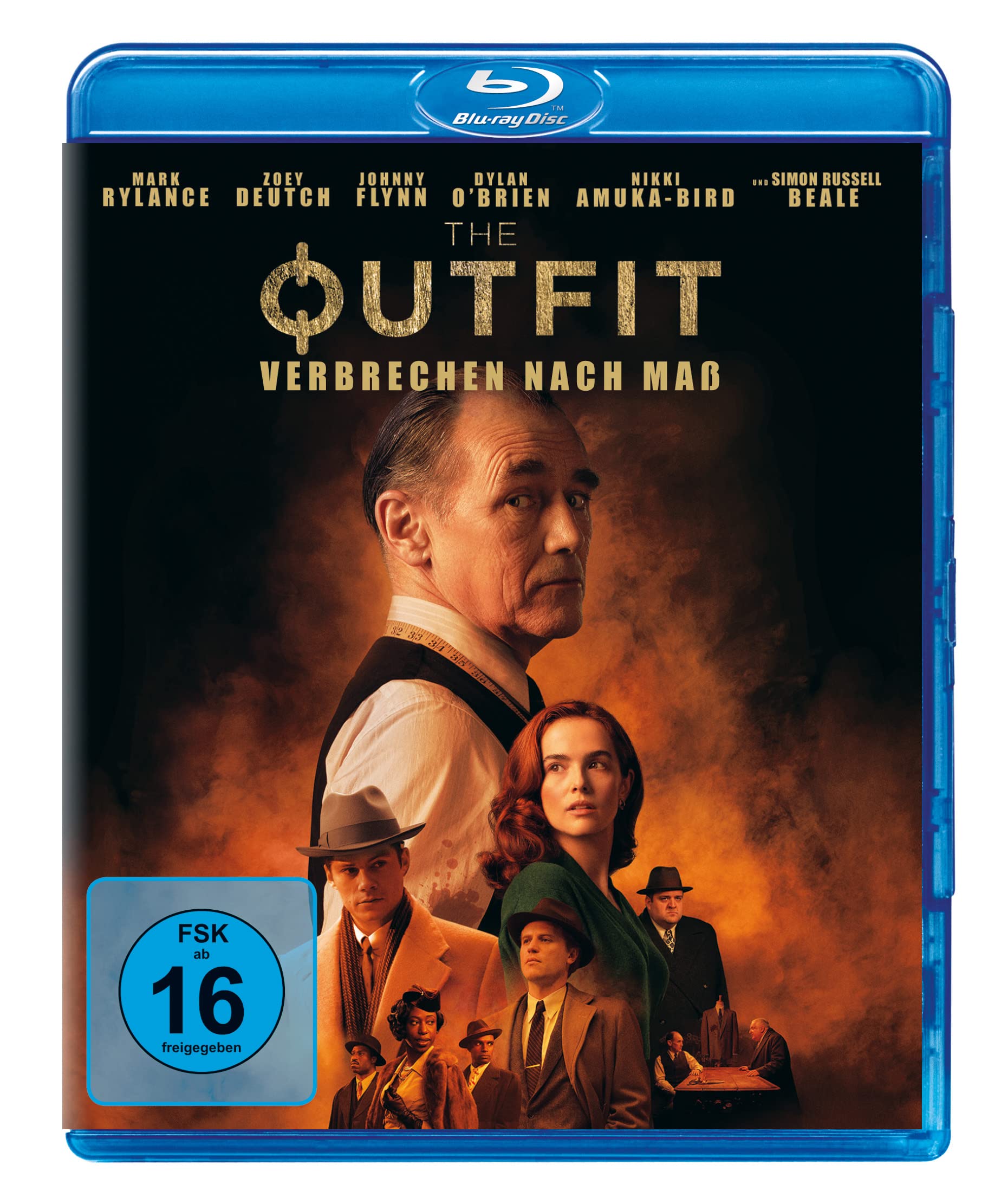 The Outfit - Verbrechen nach Maß Films