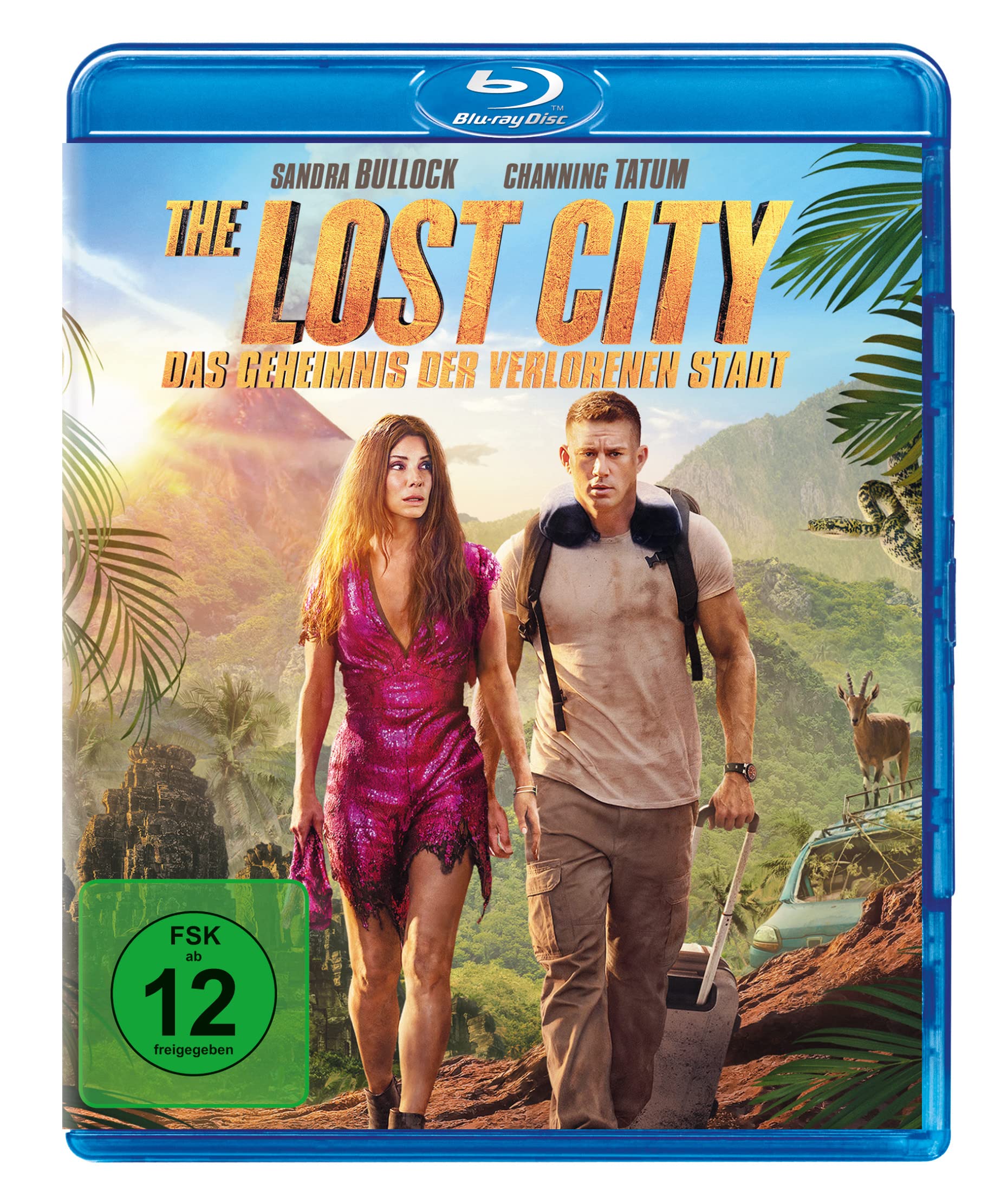 The Lost City - Das Geheimnis der verlorenen Stadt Movies
