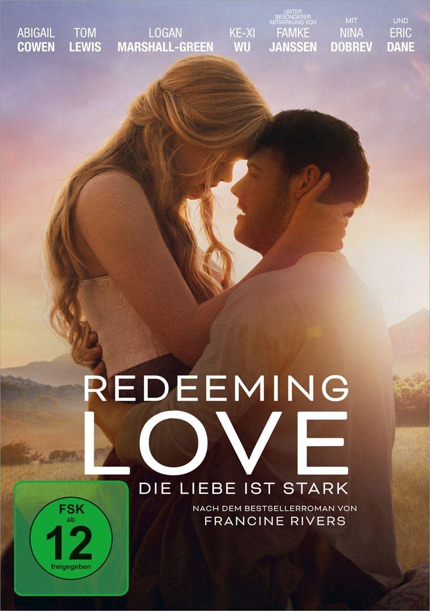 Redeeming Love - Die Liebe ist stark (DVD): "Die Liebe ist stark" - endlich als Film Movies