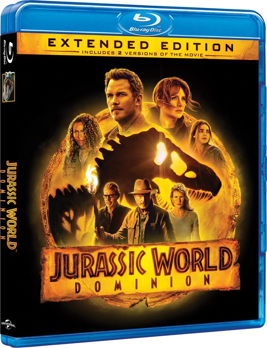 Jurassic World: Dominion Films