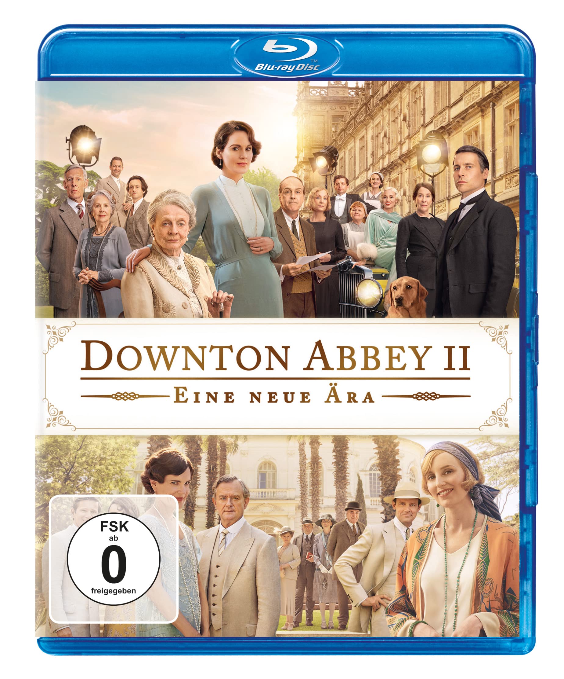 Product Image: Downton Abbey II: Eine neue Ära