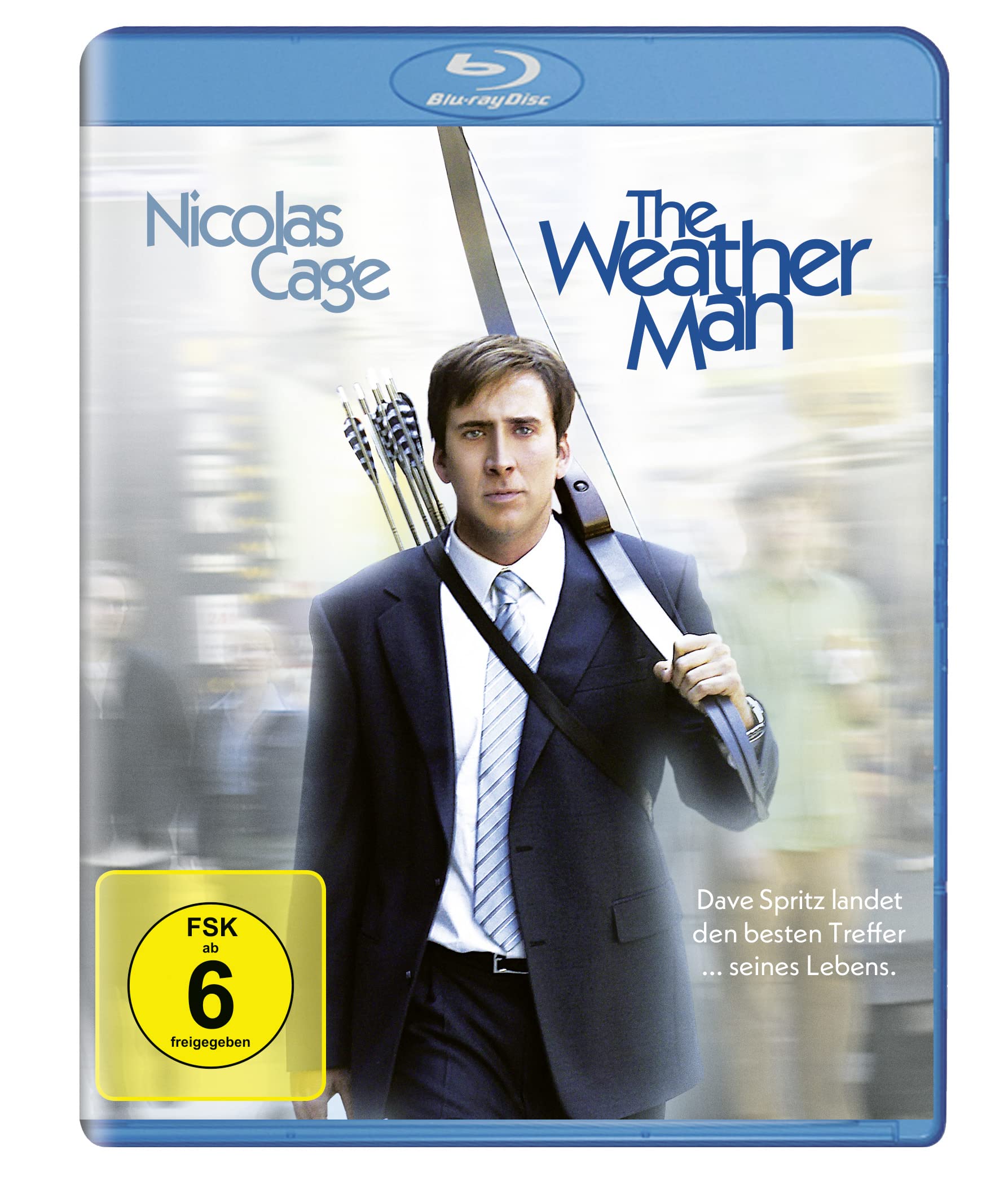 Product Image: The Weather Man