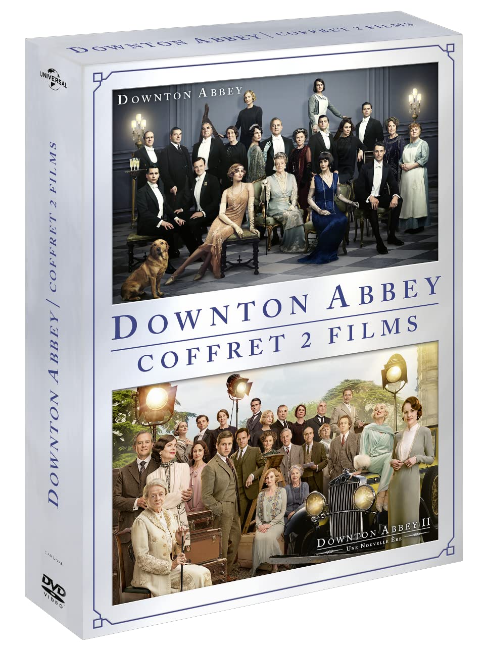 Downton abbey + downton abbey 2 : une nouvelle ère Films