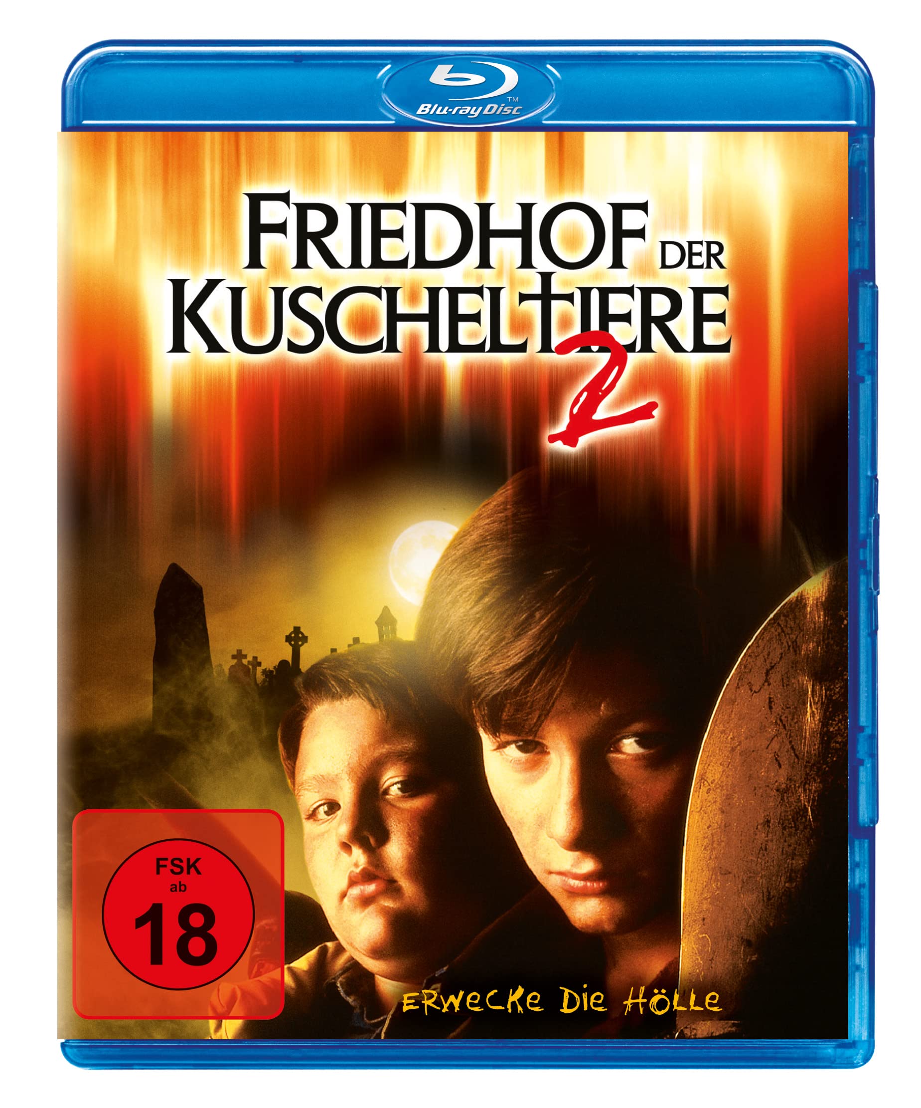 Friedhof der Kuscheltiere 2 Movies