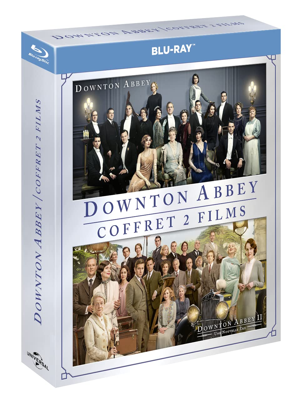 Downton abbey + downton abbey 2 : une nouvelle ère Films