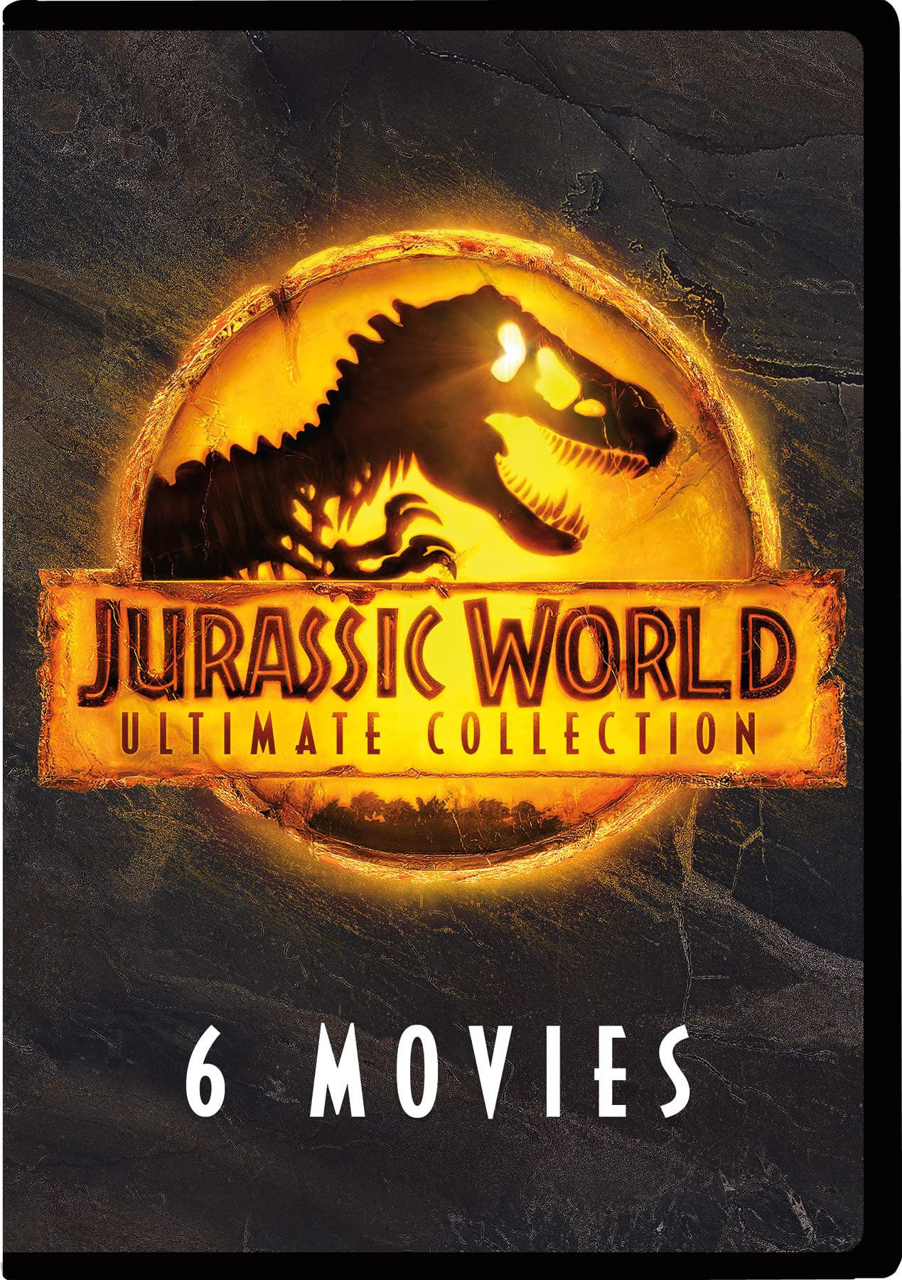 Jurassic World: Ultimate Collection Films
