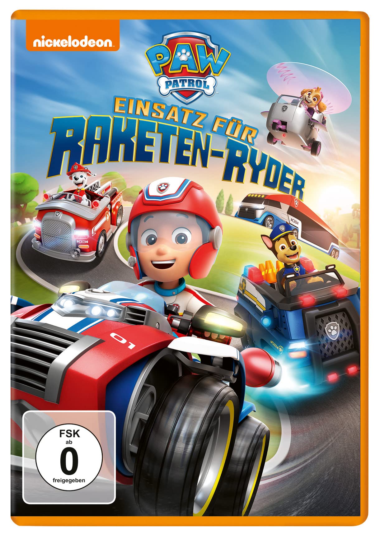 PAW Patrol: Einsatz für Raketen-Ryder Films