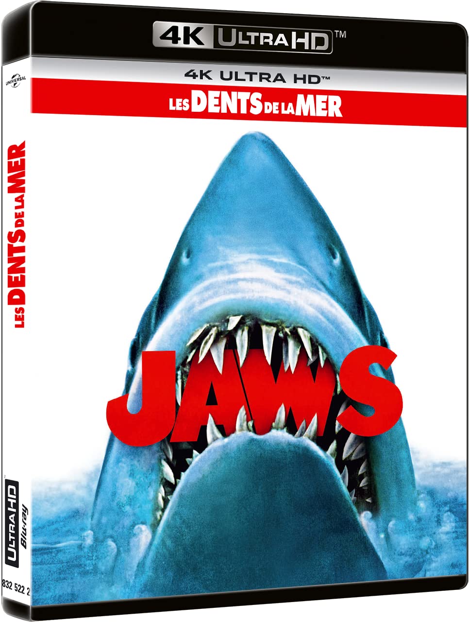 Les dents de la mer 4k ultra hd Films