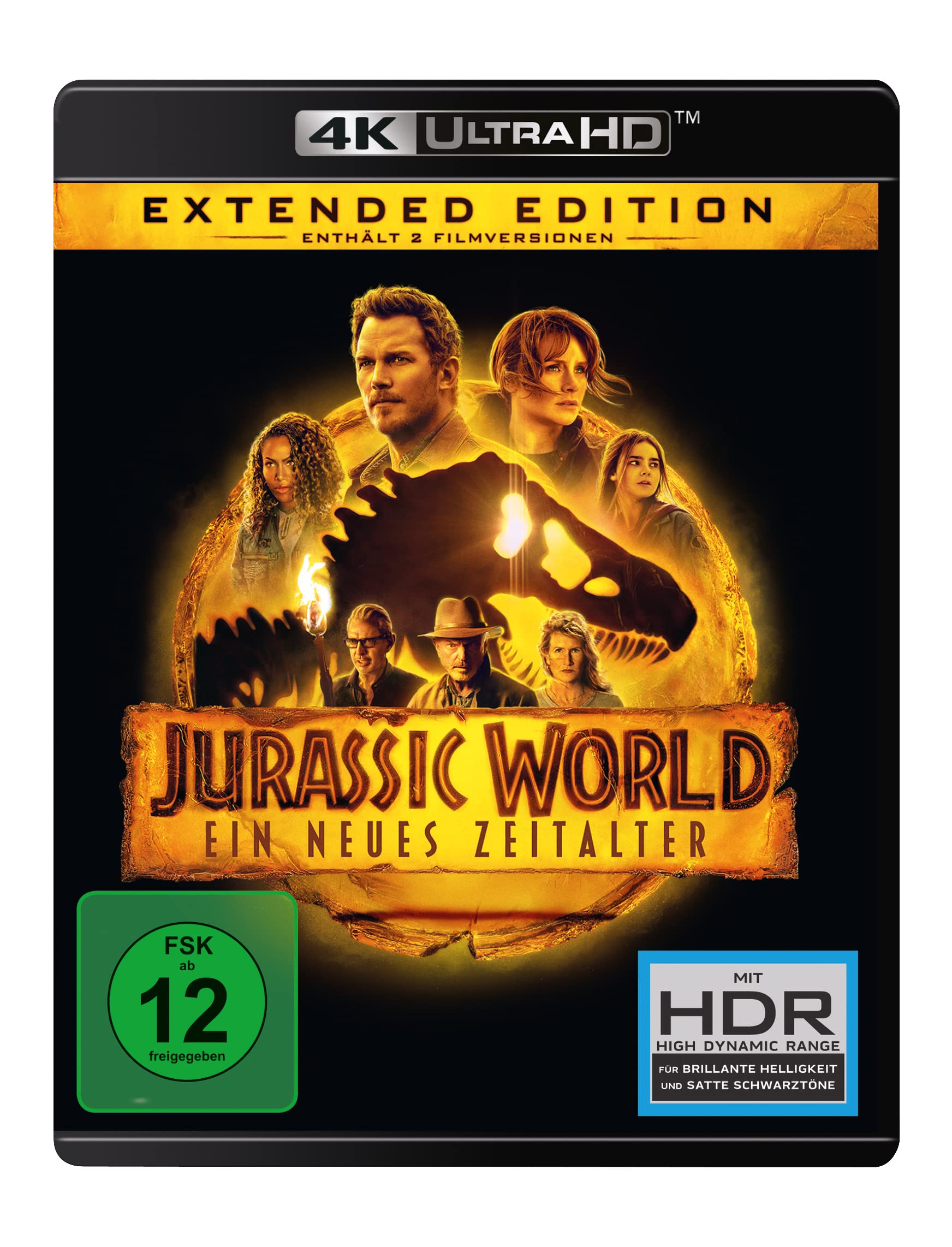Jurassic World - Ein neues Zeitalter Films