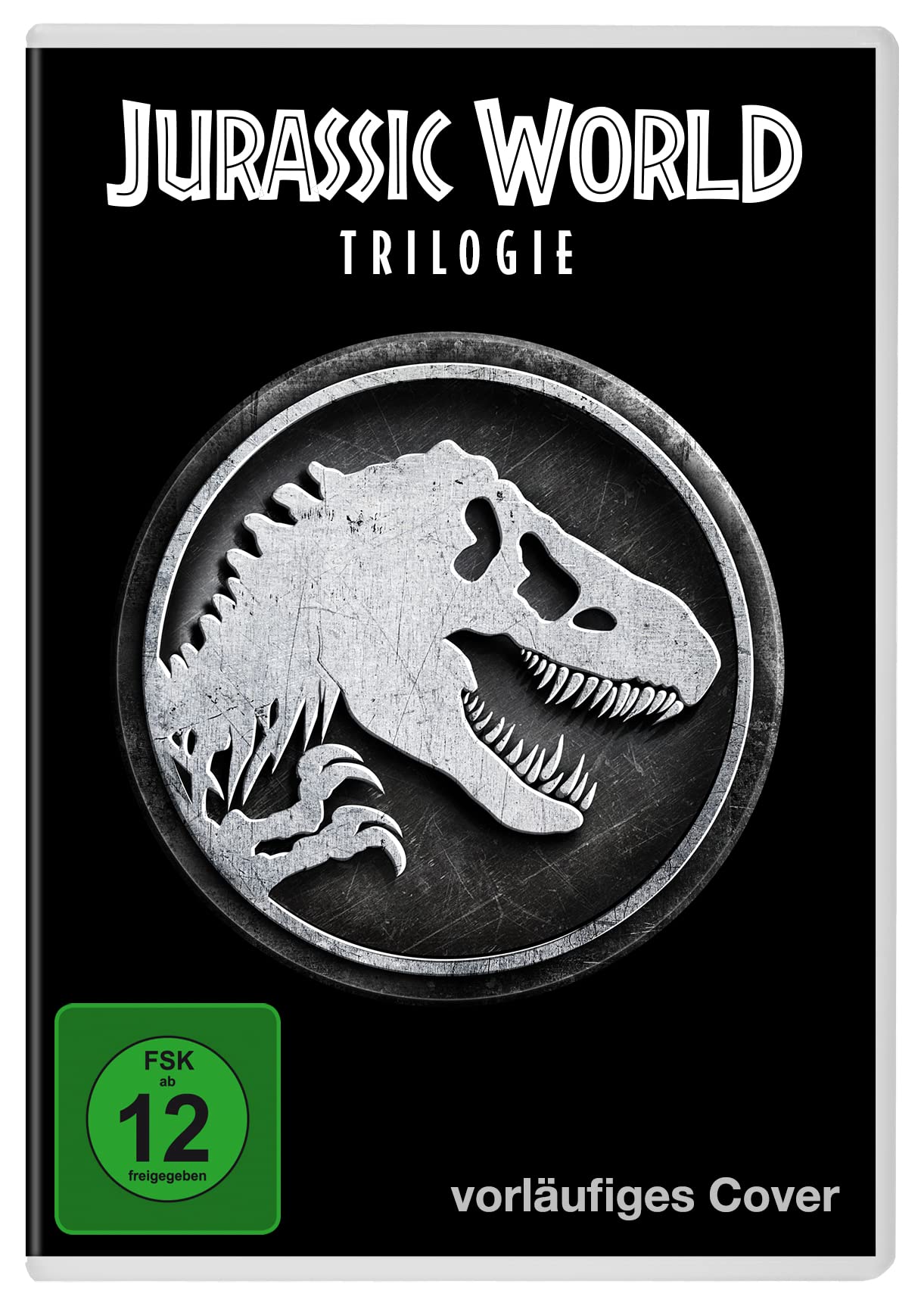 Jurassic World Trilogie Films