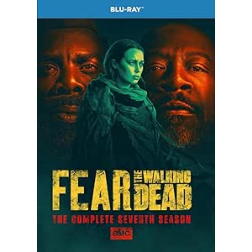 Fear The Walking Dead Season 7 Movies