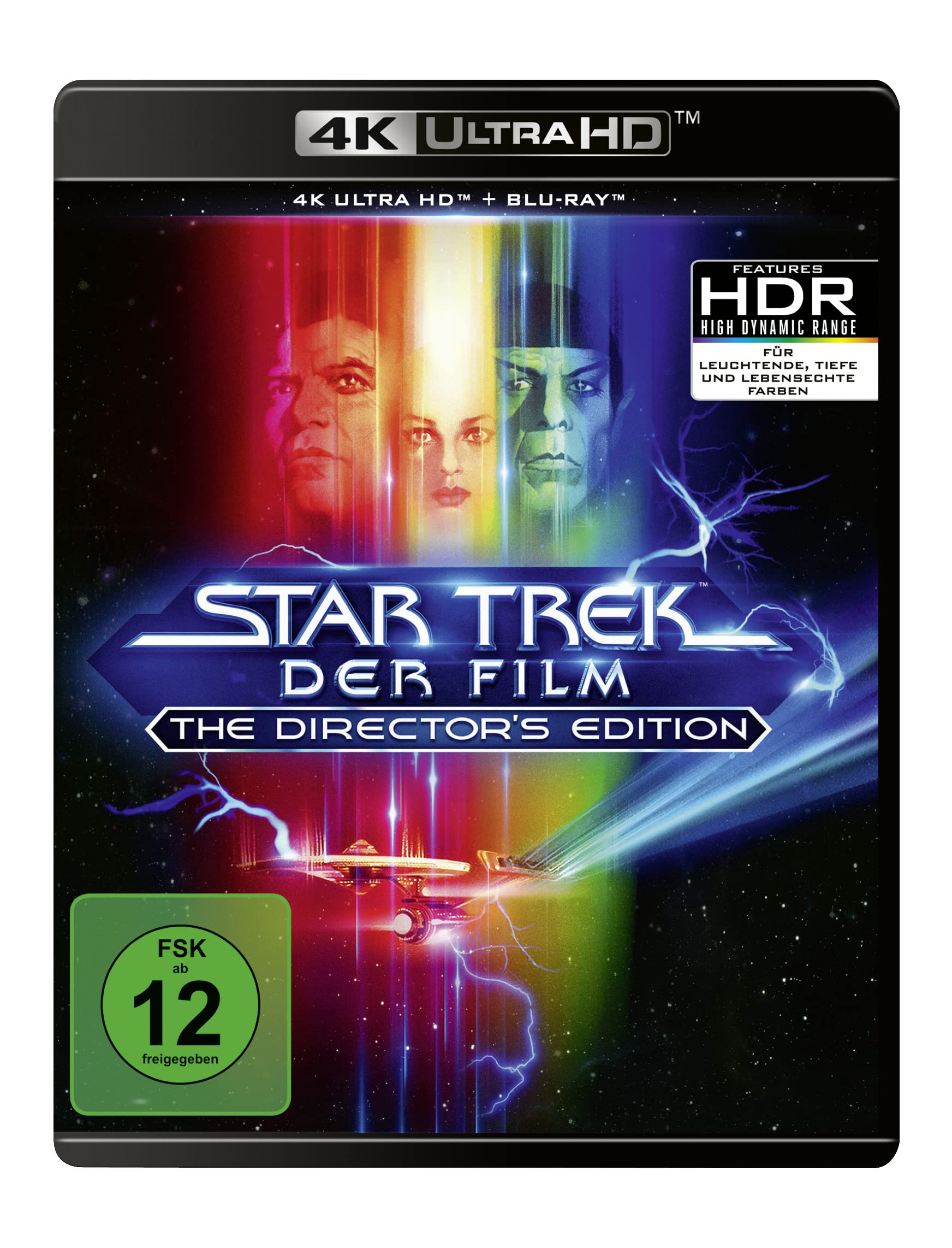 Star Trek: Der Film - The Director's Edition + Films