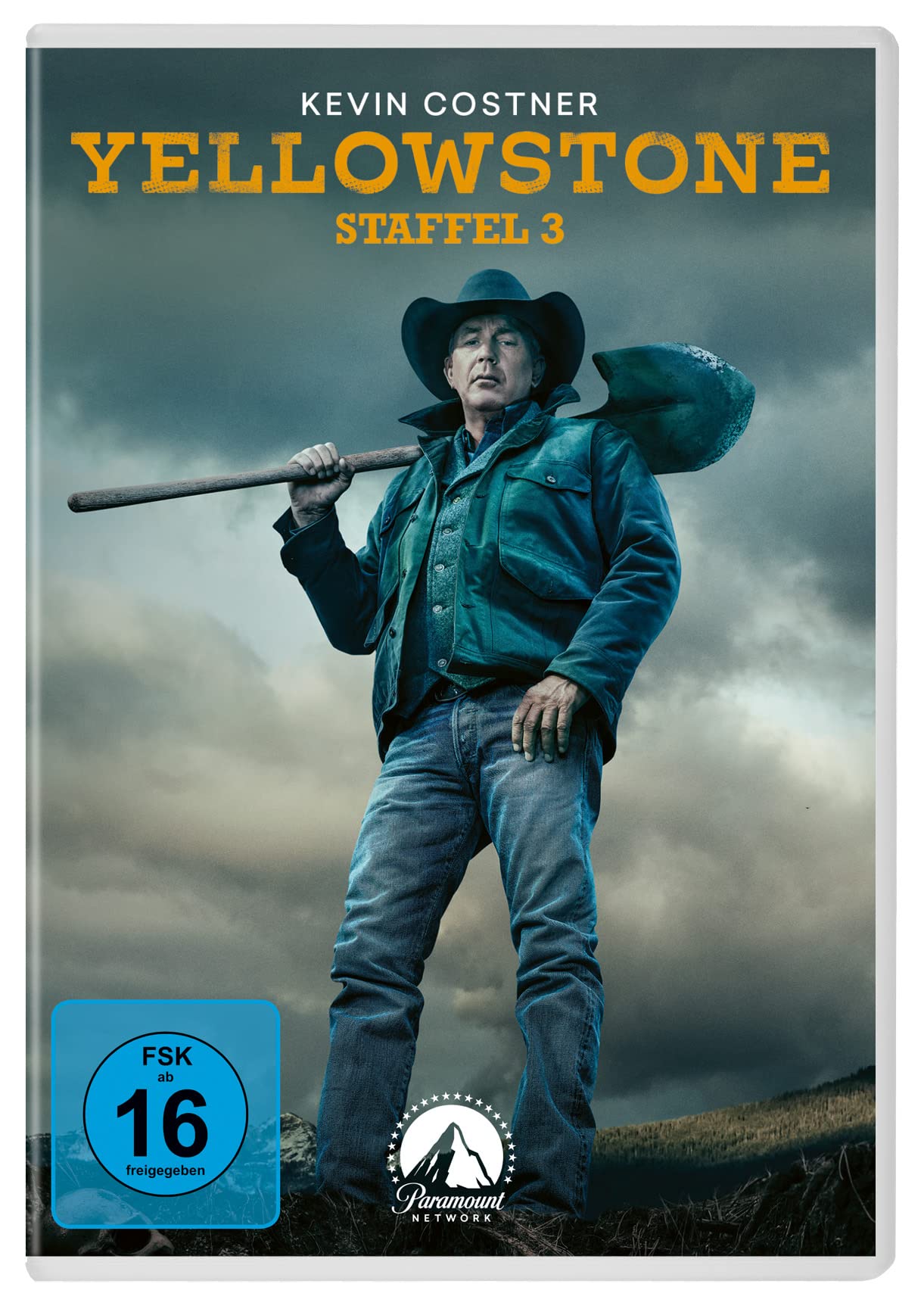 Yellowstone - Staffel 3 Box sets