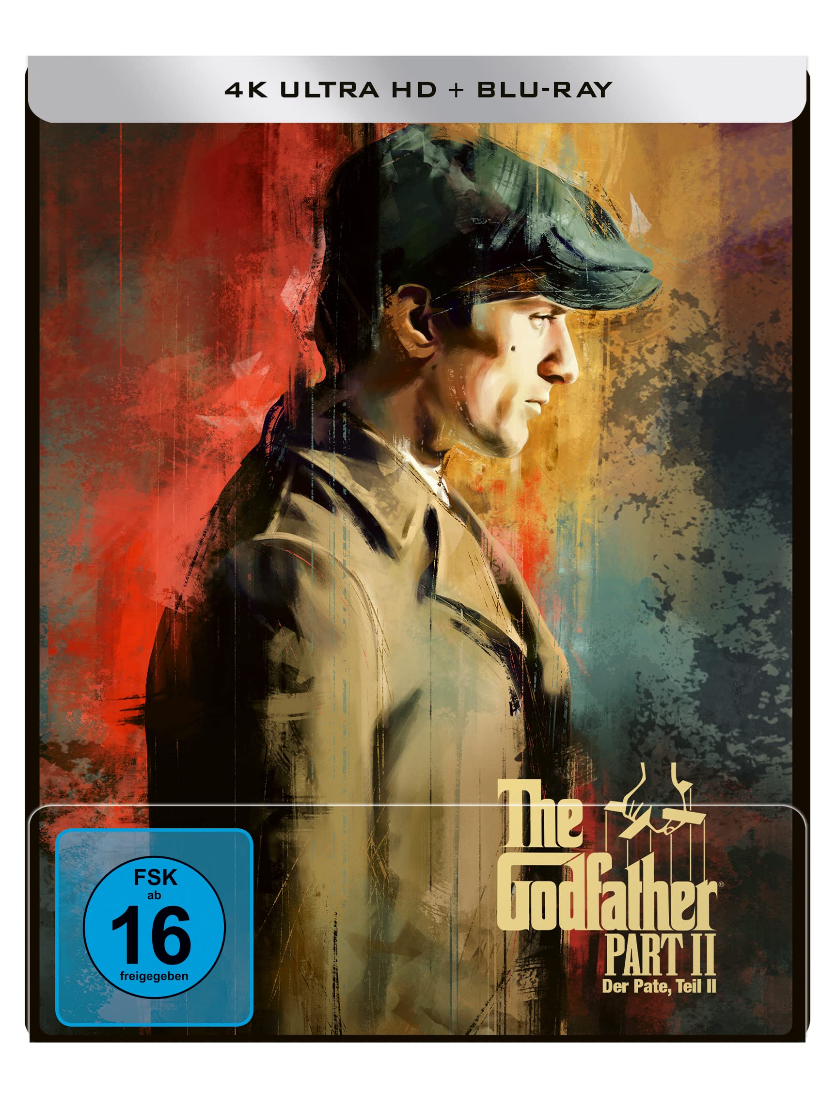 Der Pate II - Steelbook Films