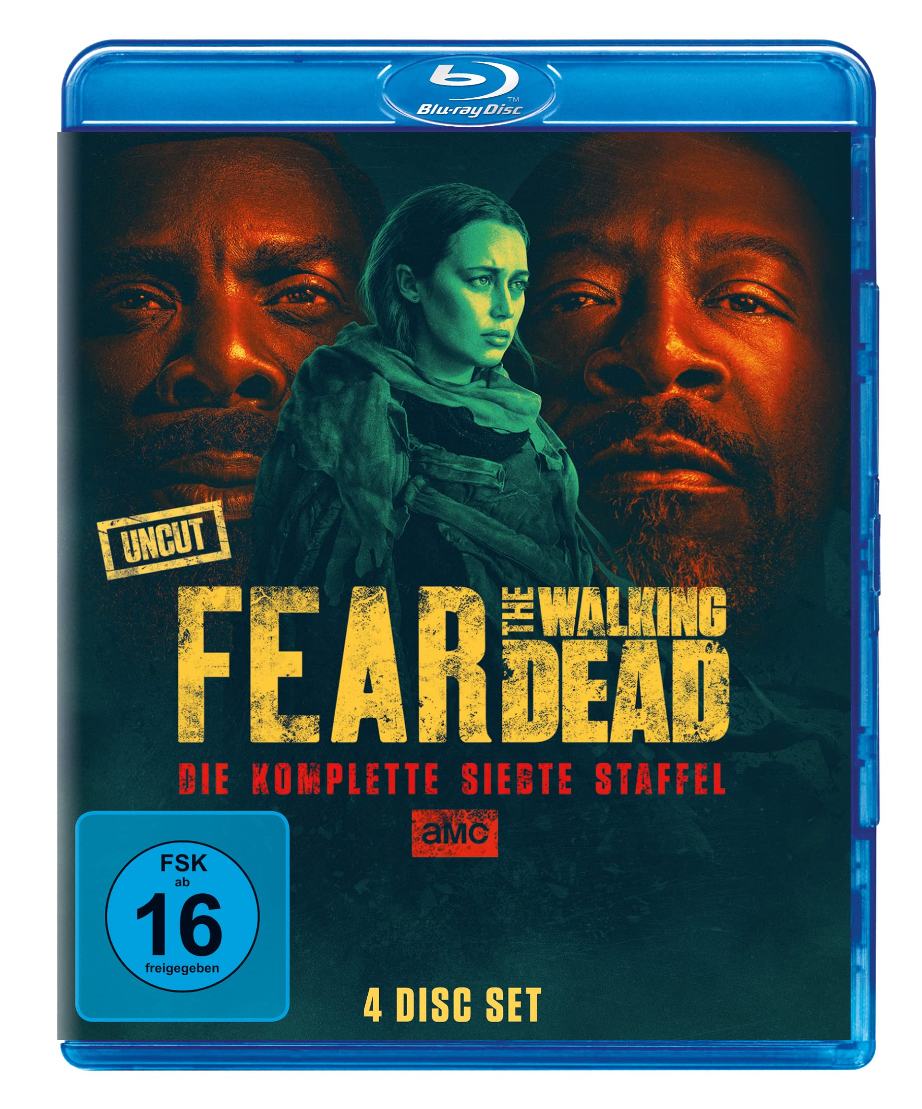 Fear the Walking Dead Box sets
