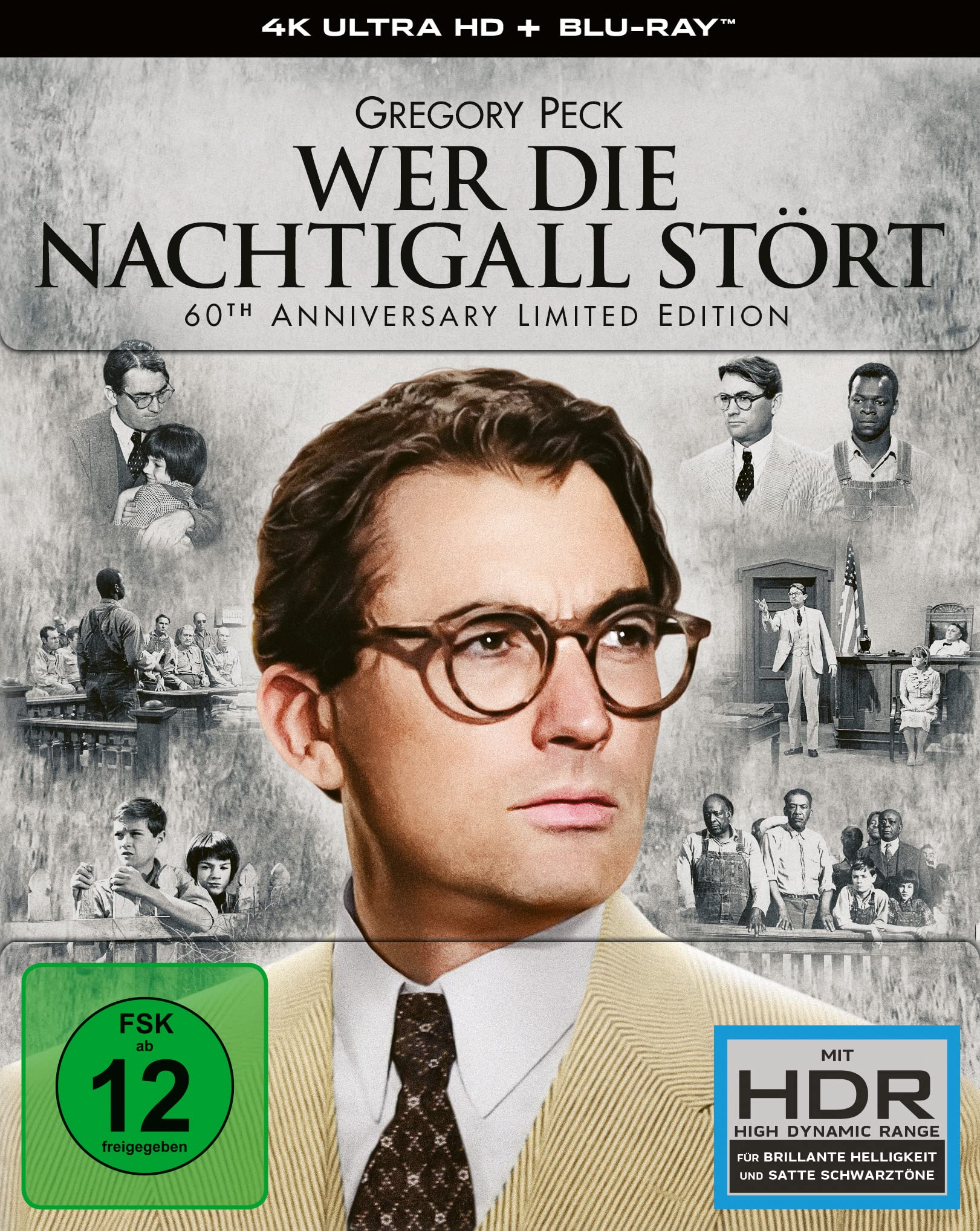 Wer die Nachtigall stört - 60th Anniversary Limited Edition Films