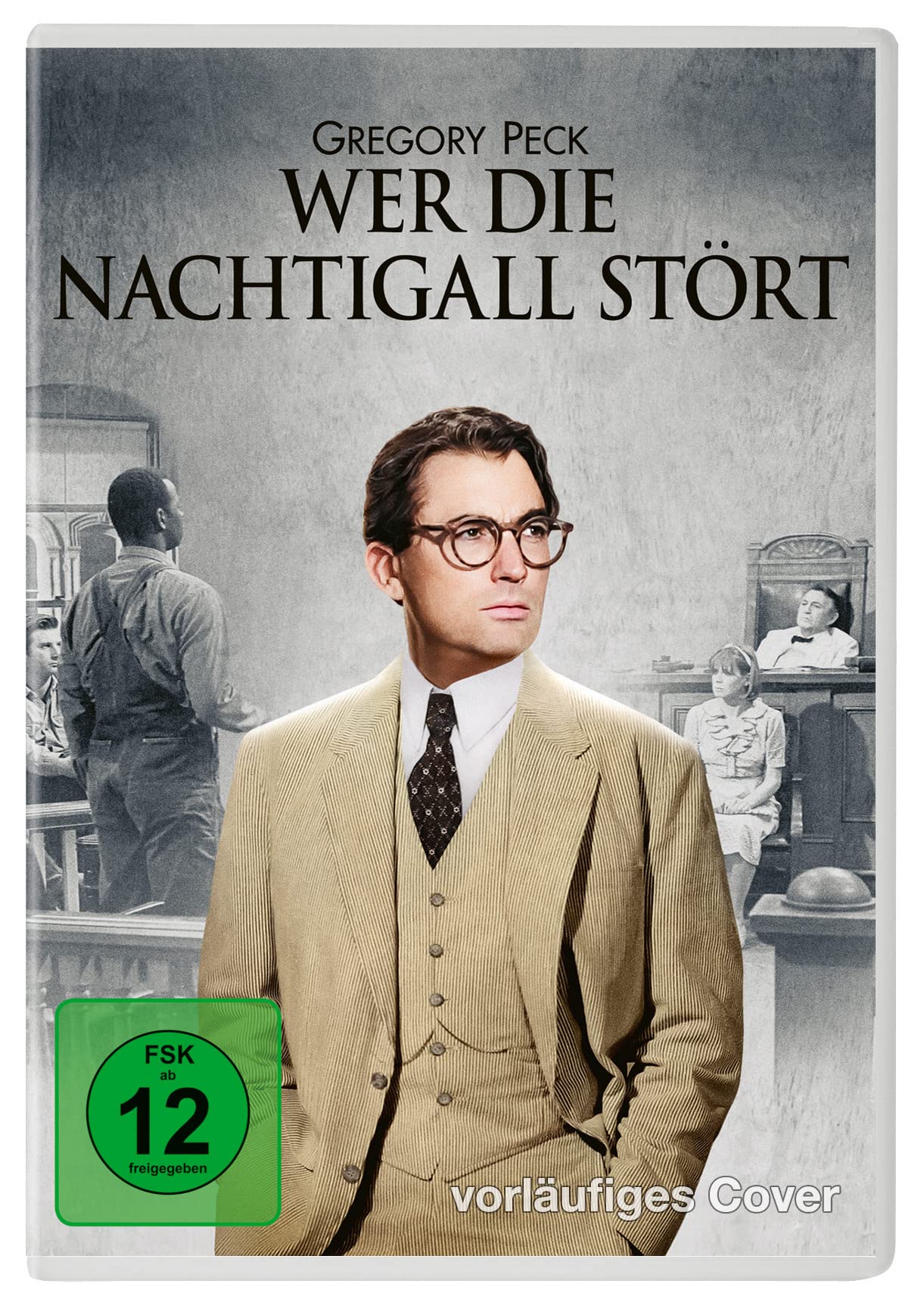 Wer die Nachtigall stört - Neues Bonusmaterial - (+ Bonus-DVD) Films