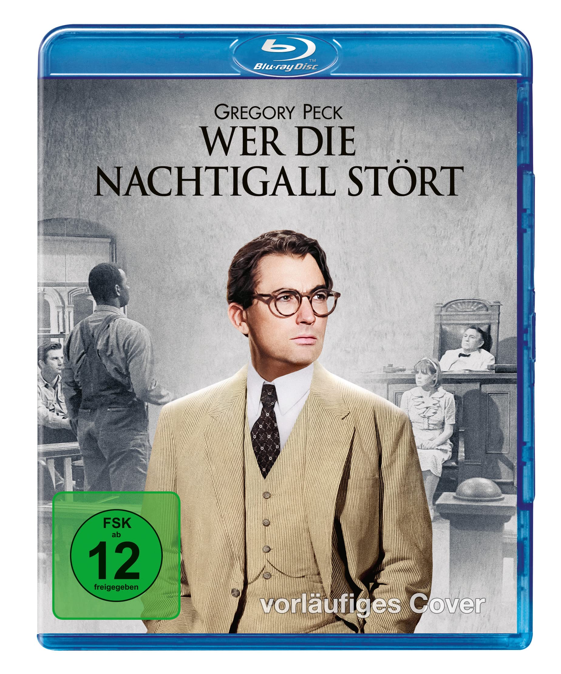 Wer die Nachtigall stört - Neues Bonusmaterial Films