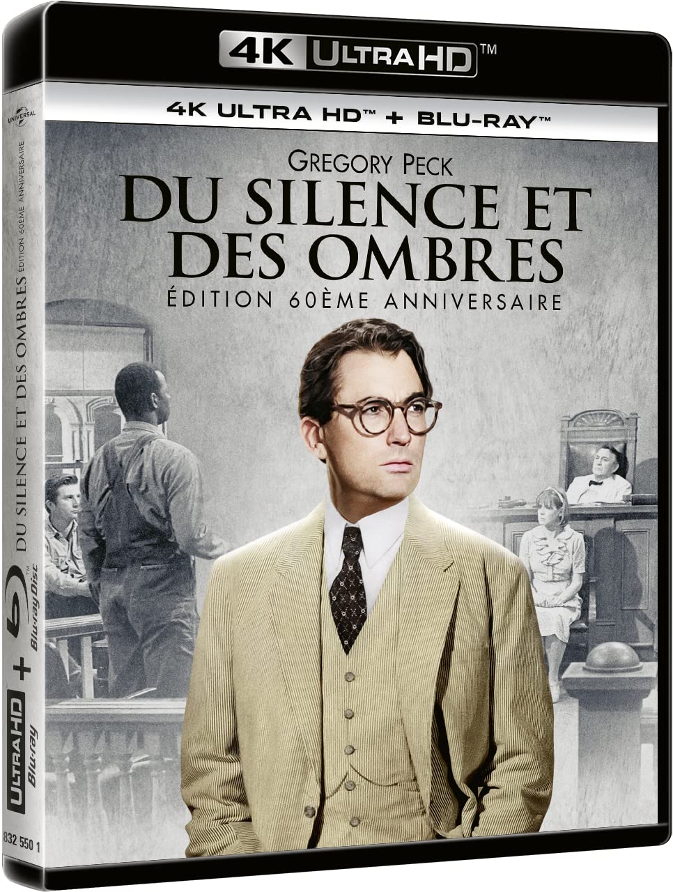 Du silence et des ombres 4k ultra hd Films
