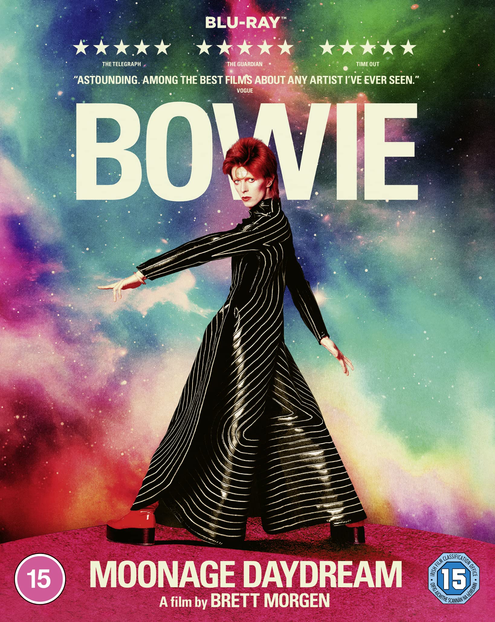 Moonage Daydream (Deutsche Untertitel) Movies