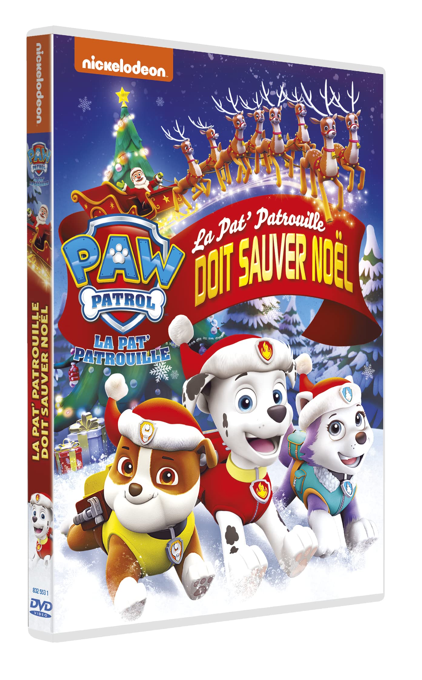 Paw patrol, la pat' patrouille - 49 - la pat'patrouille doit sauver noël Movies