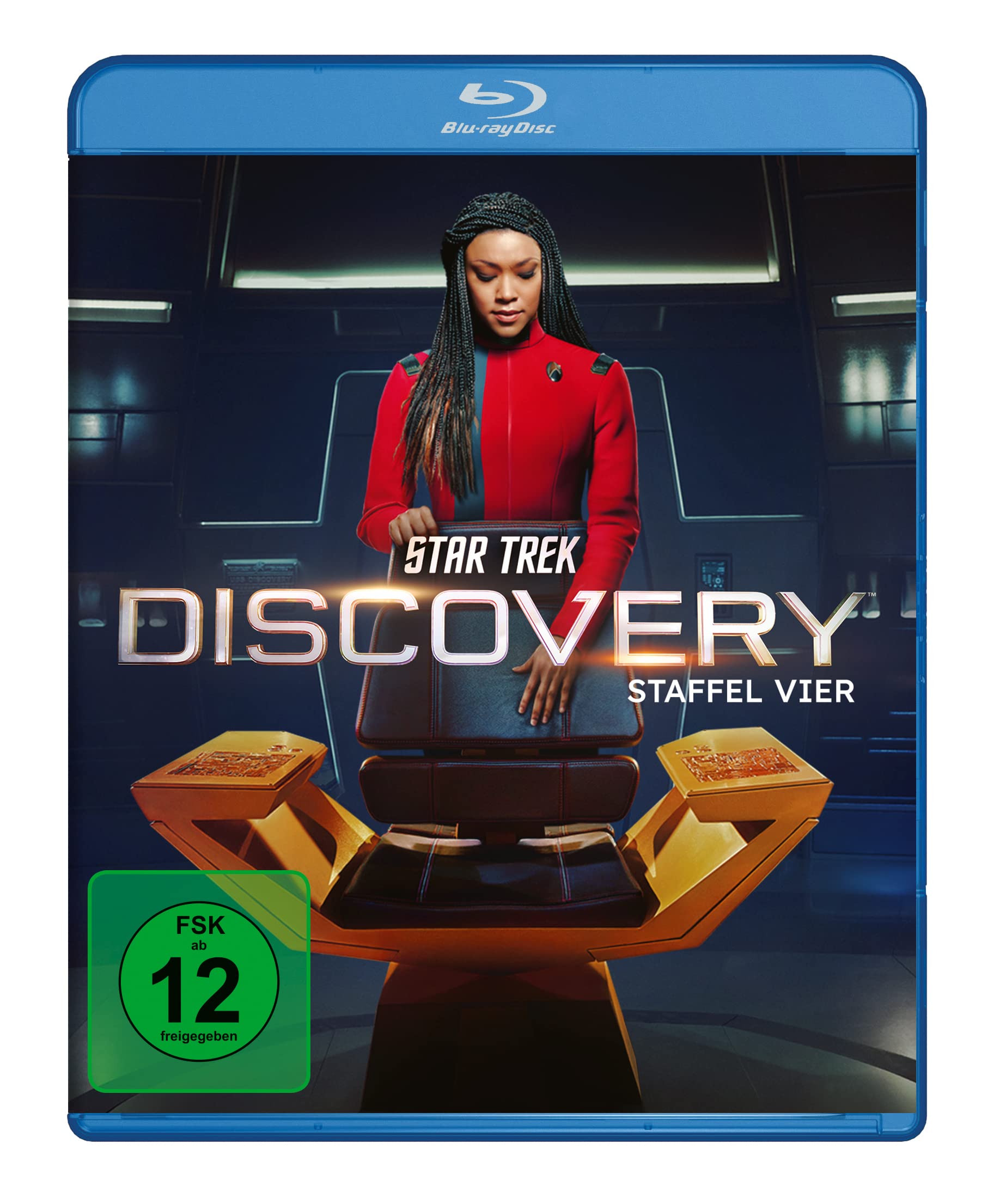 Star Trek: Discovery - Staffel 4 Box sets