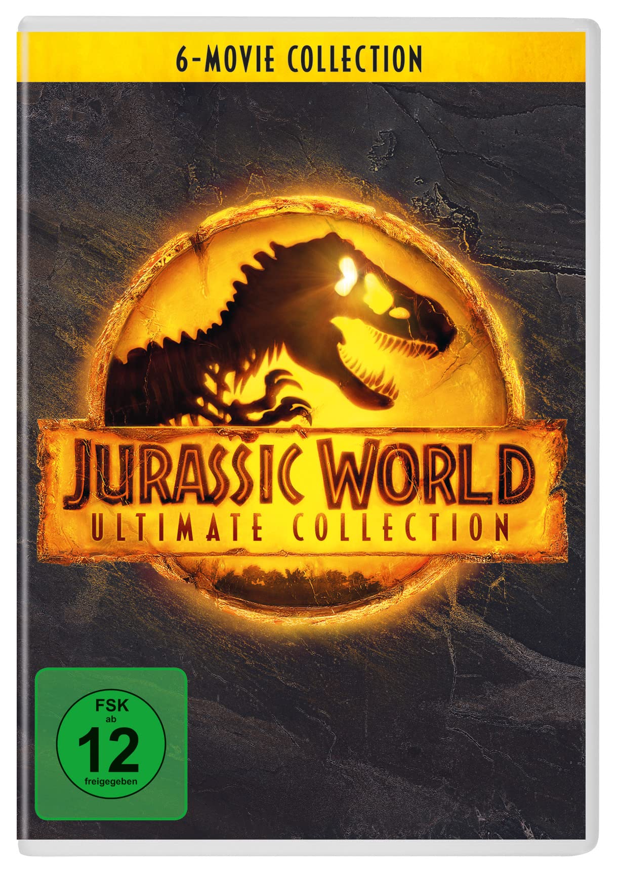 Jurassic World Ultimate Collection Films