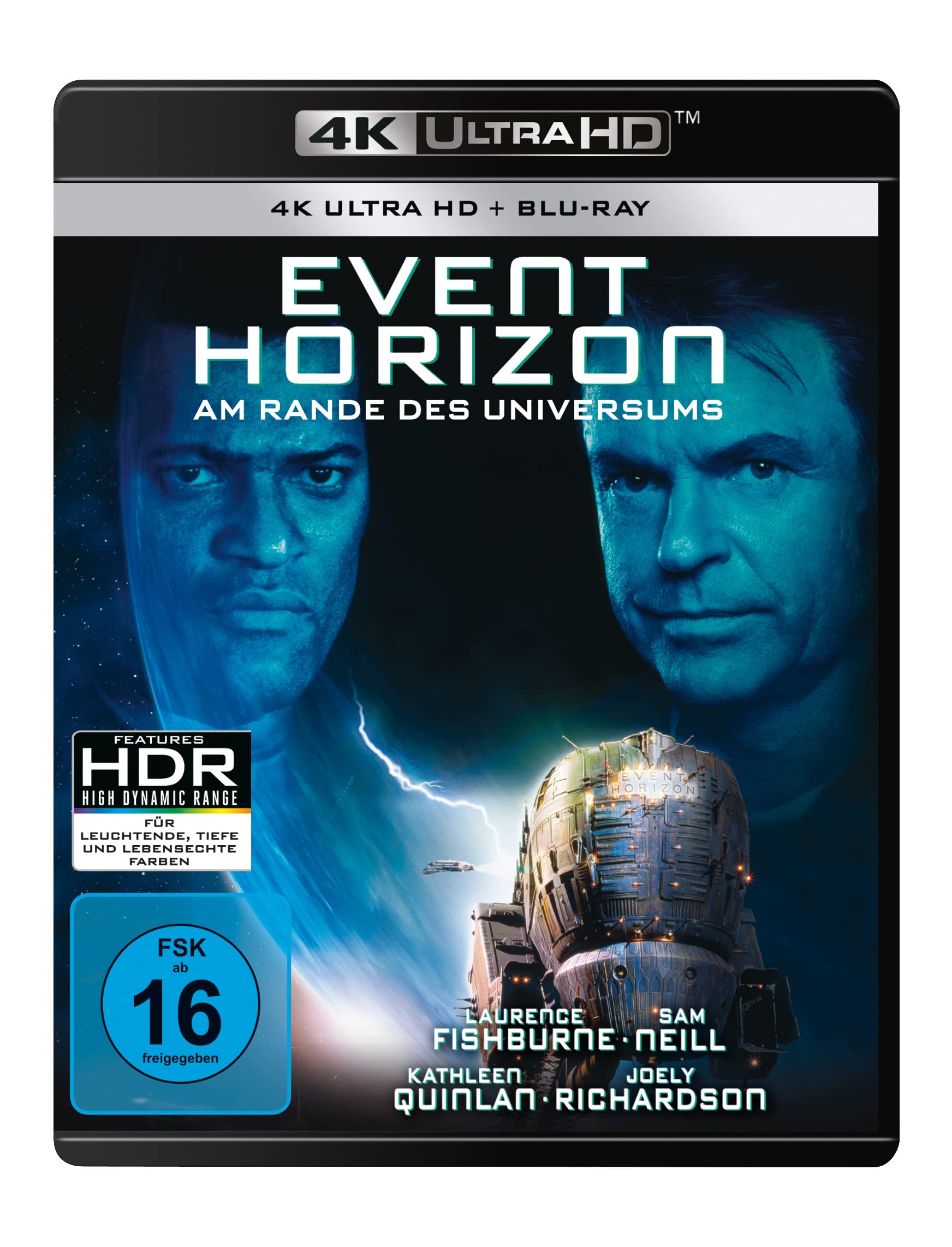 Event Horizon - Am Rande des Universums - 4K UHD Films