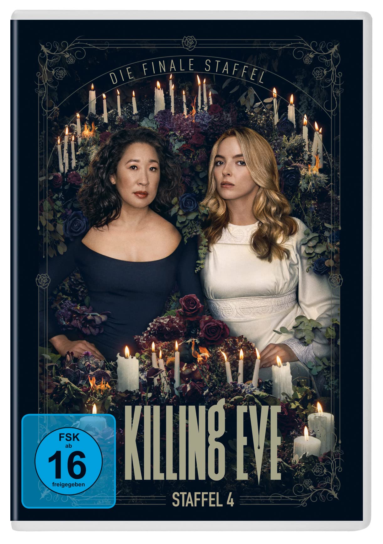 Killing Eve - Staffel 4 Box sets