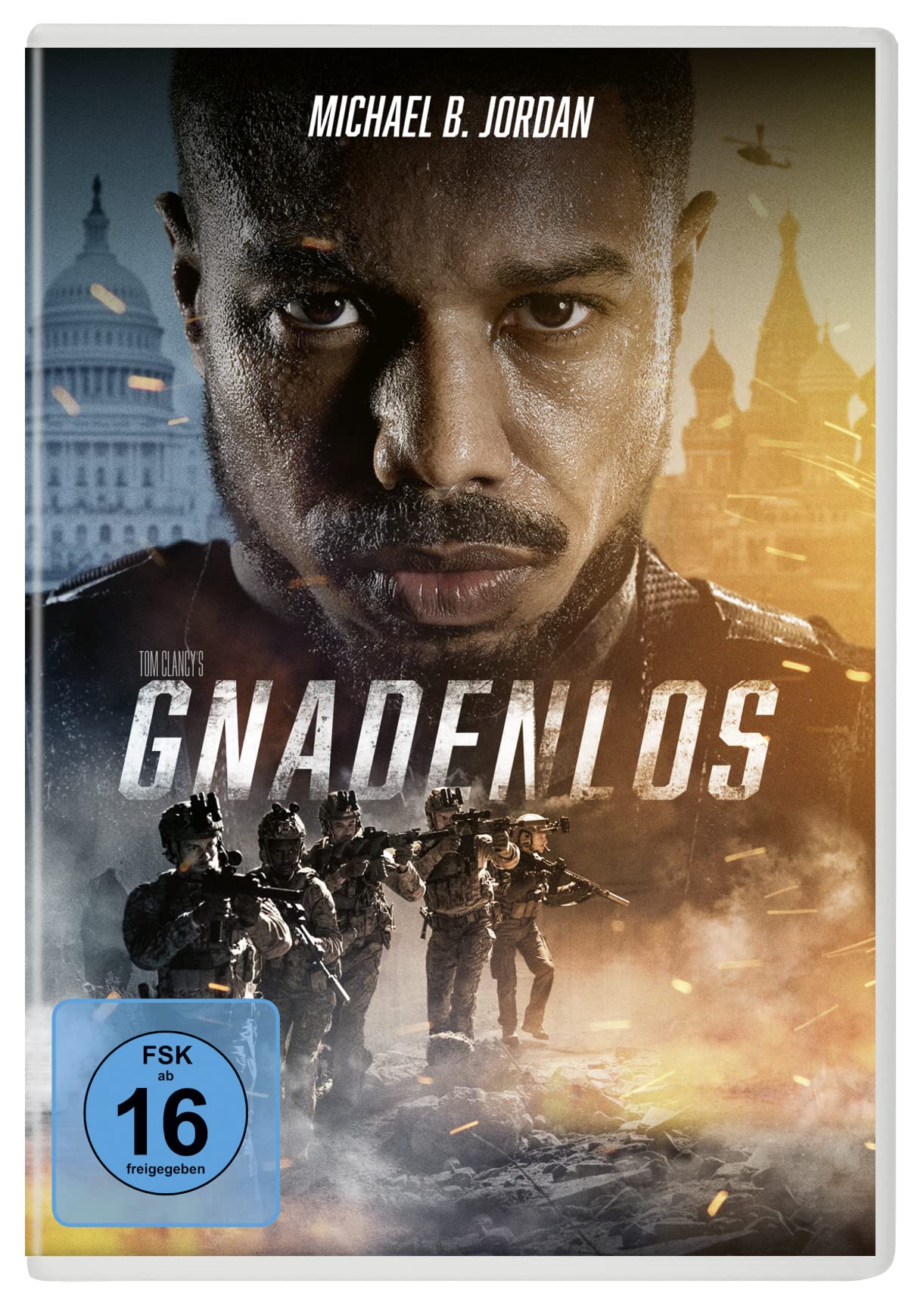 Tom Clancys Gnadenlos Movies