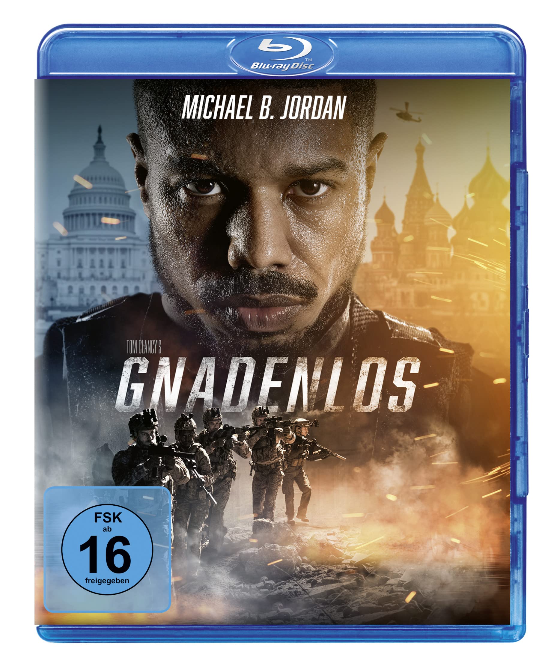 Tom Clancys Gnadenlos Movies