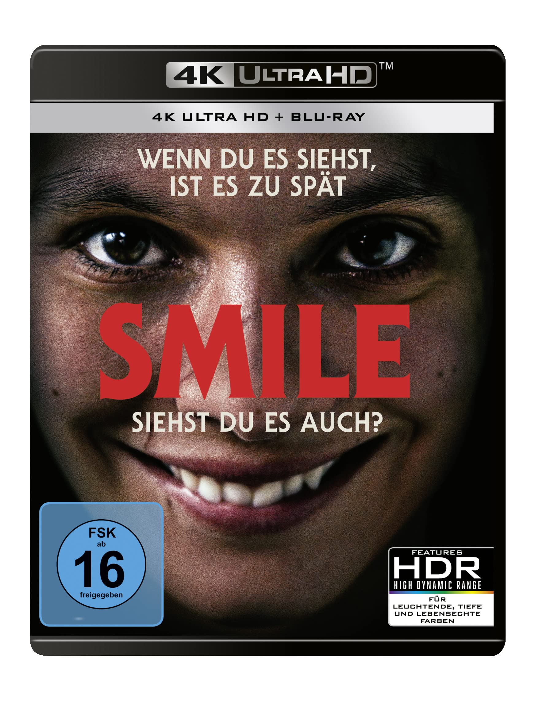 Smile - Siehst du es auch? - 4K UHD Films