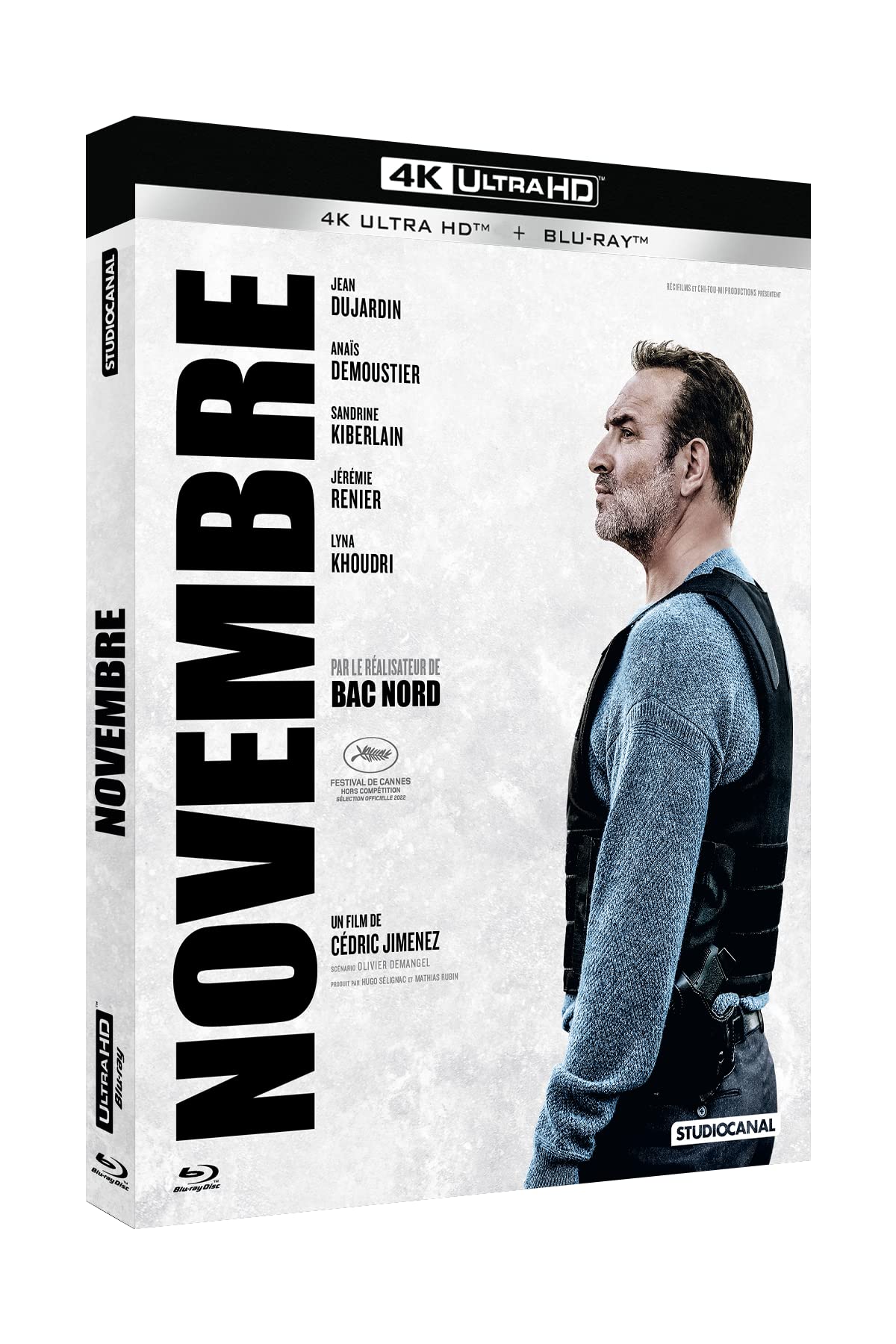Novembre 4k ultra hd Films