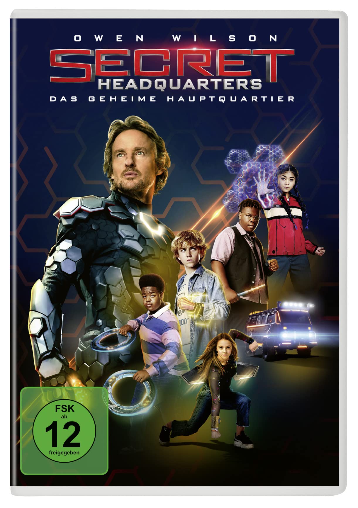 Secret Headquarters - Das geheime Hauptquartier Films