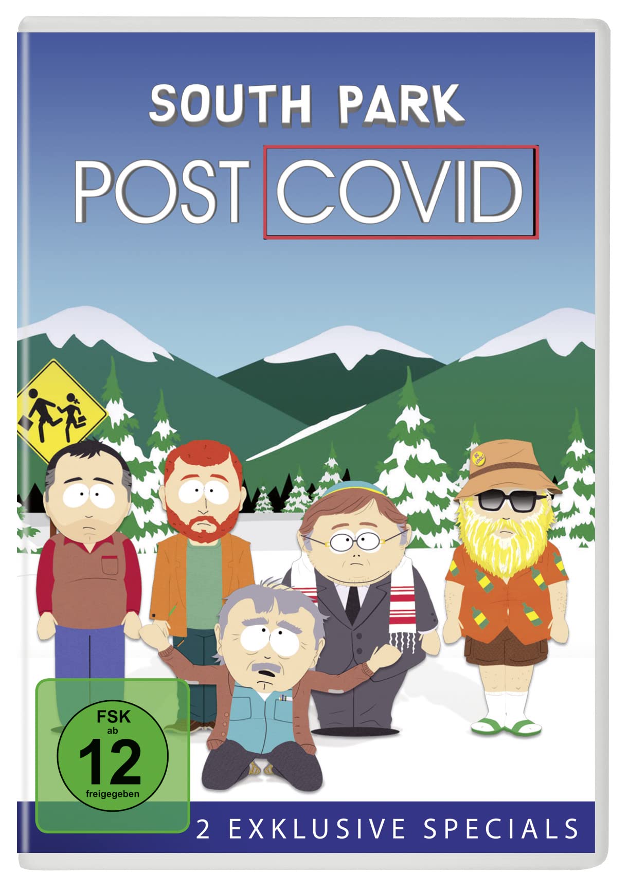 South Park: Post Covid - 2 exklusive Specials Films