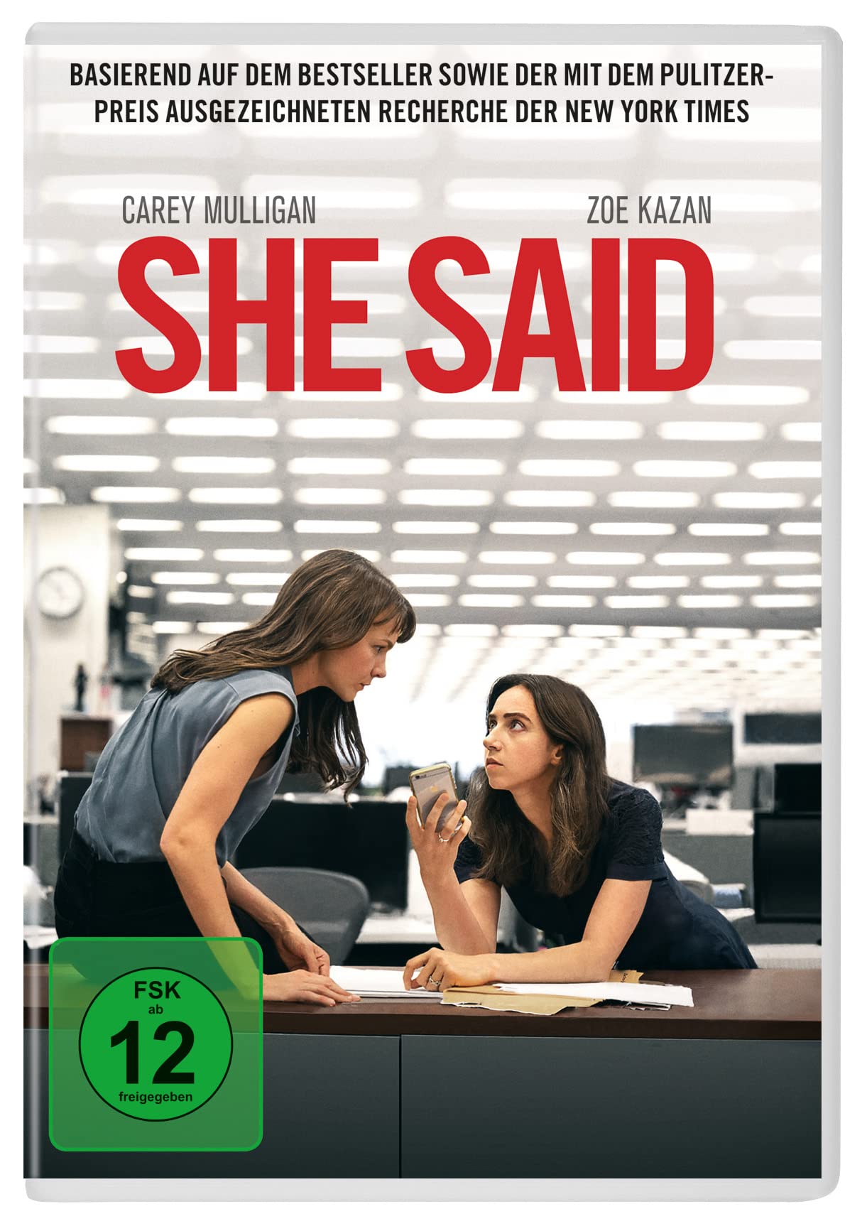 Product Image: She Said