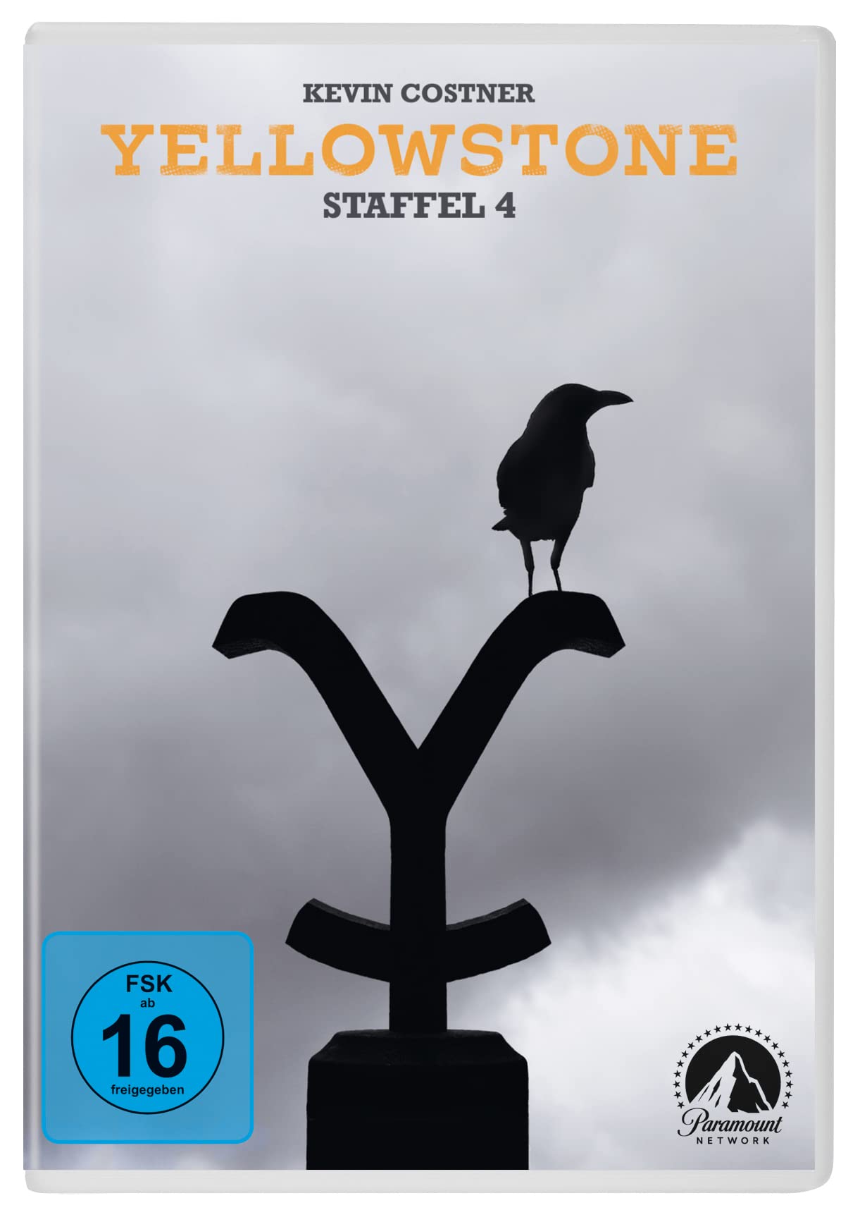 Product Image: Yellowstone - Staffel 4
