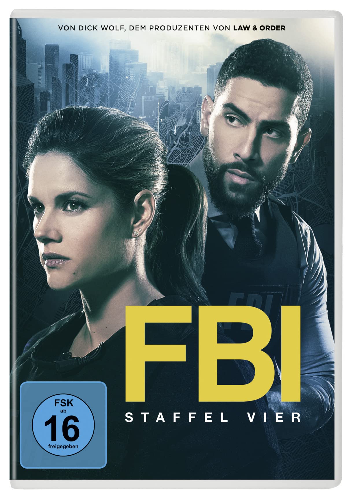 FBI - Staffel 4 Box sets