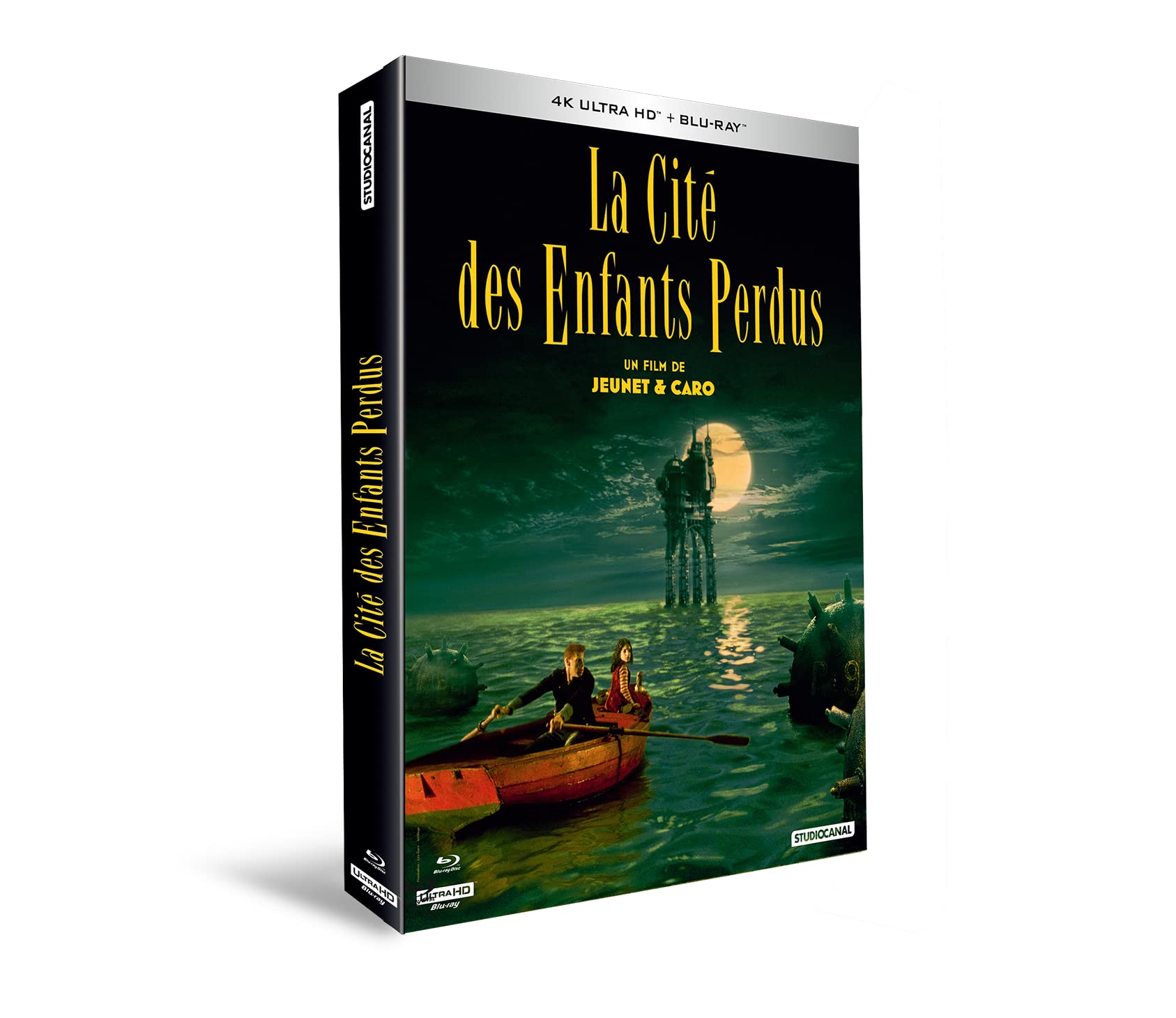 La cité des enfants perdus 4k ultra hd Films