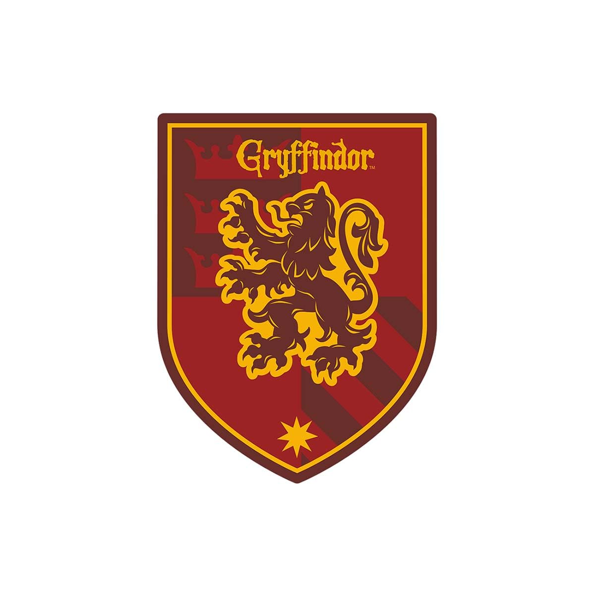 Wizarding World - Harry Potter - Panneau - Gryffondor Games