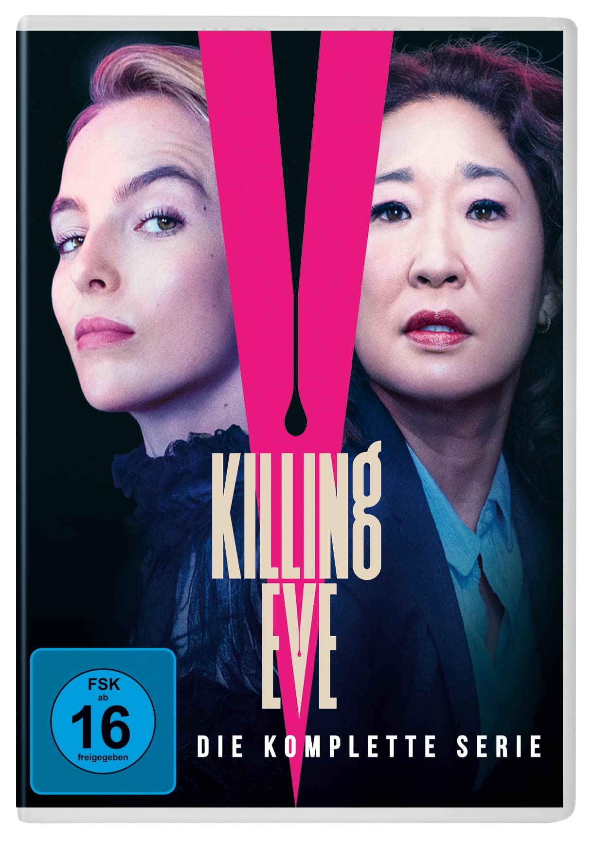 Killing Eve - Die komplette Serie Box sets