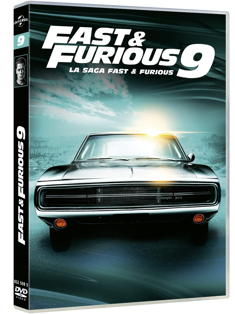 Product Image: Fast & furious 9