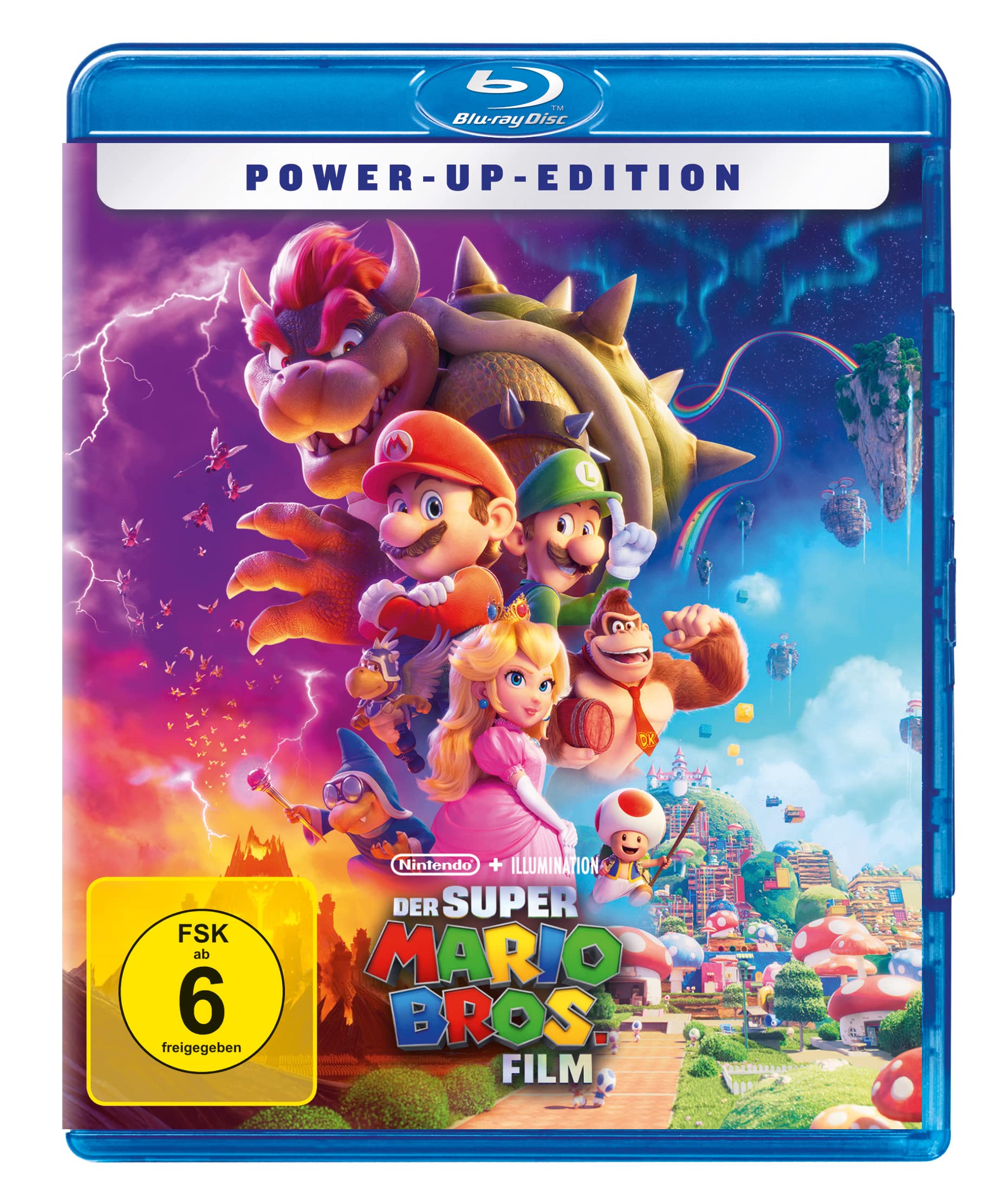 Der Super Mario Bros. Film Films