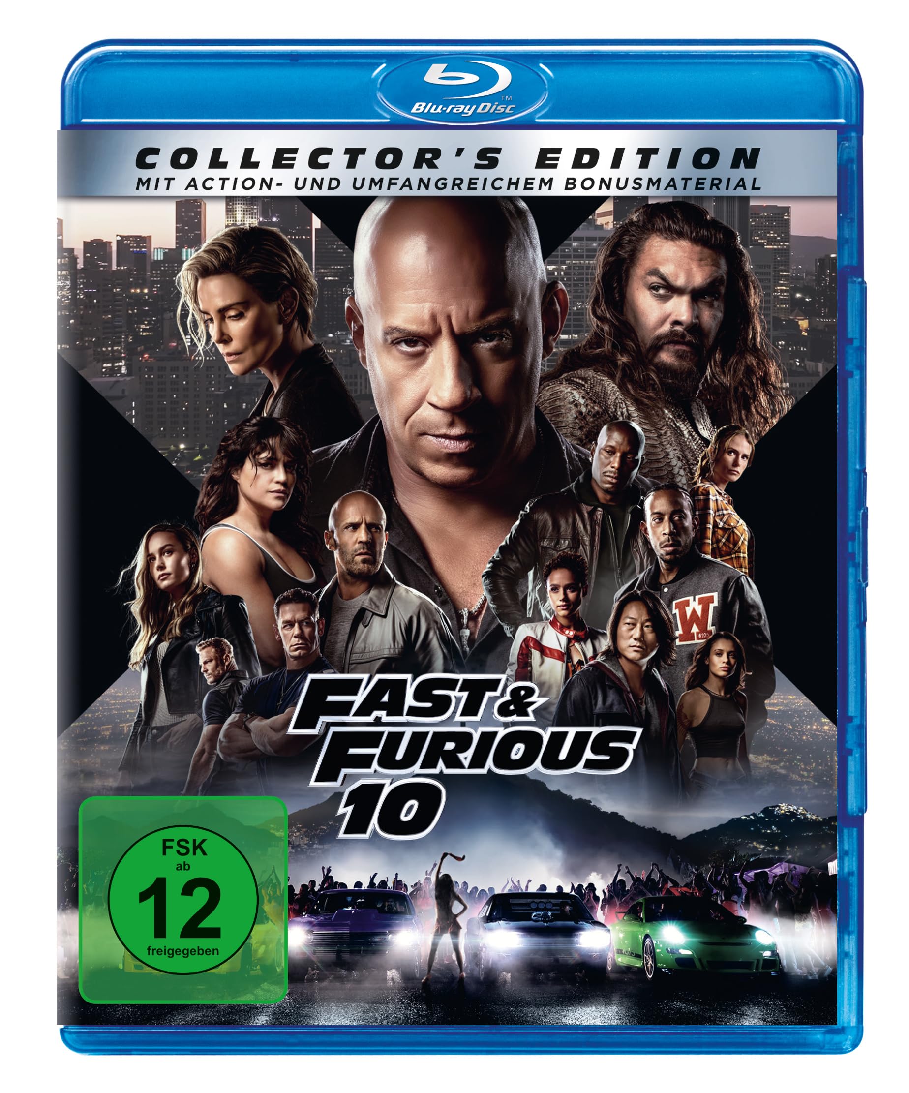 Fast & Furious 10 Movies