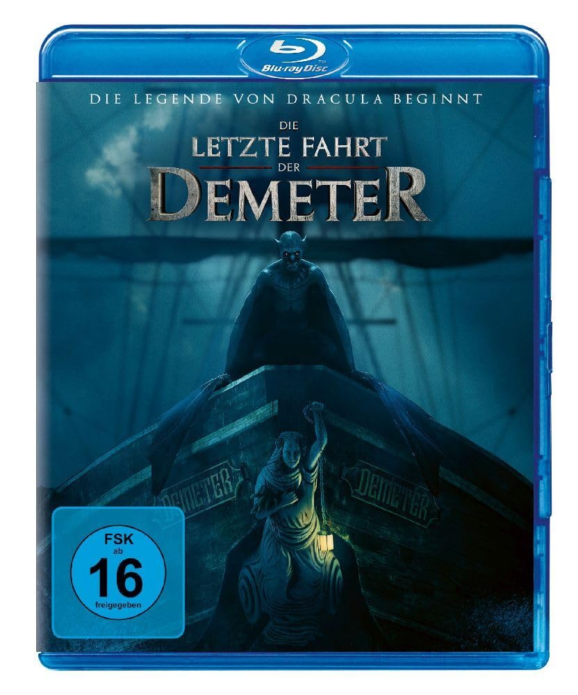 Die letzte Fahrt der Demeter Films
