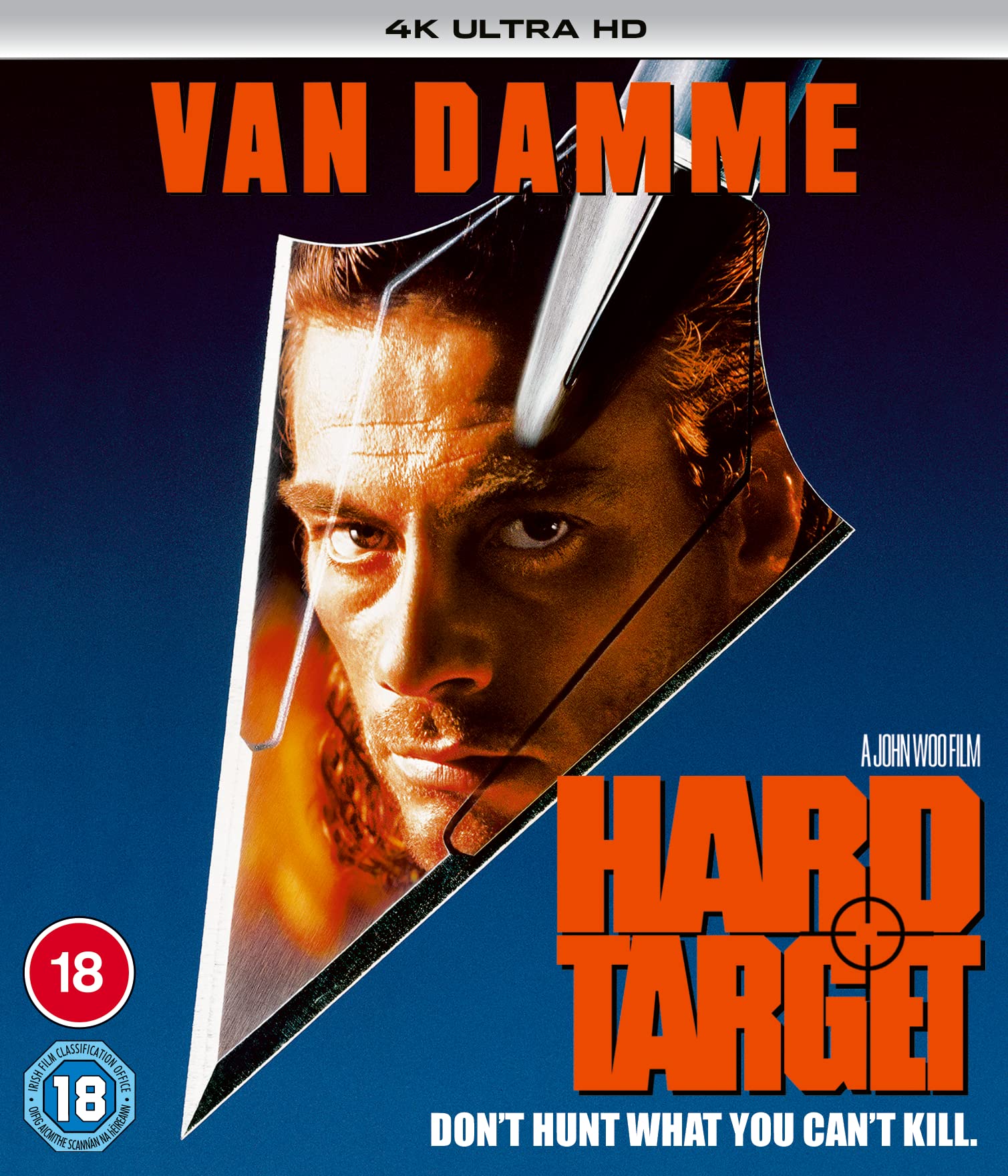 Hard Target Movies
